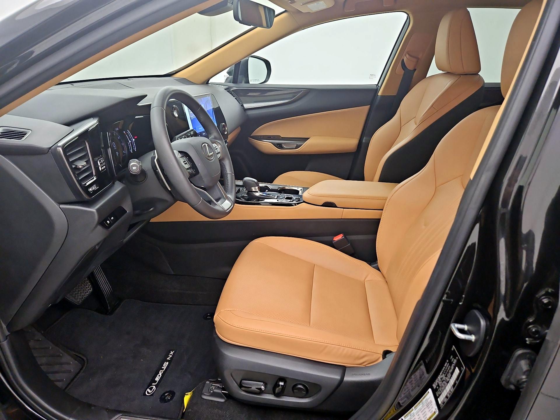 Thumbnail: 2024 Lexus NX - 11