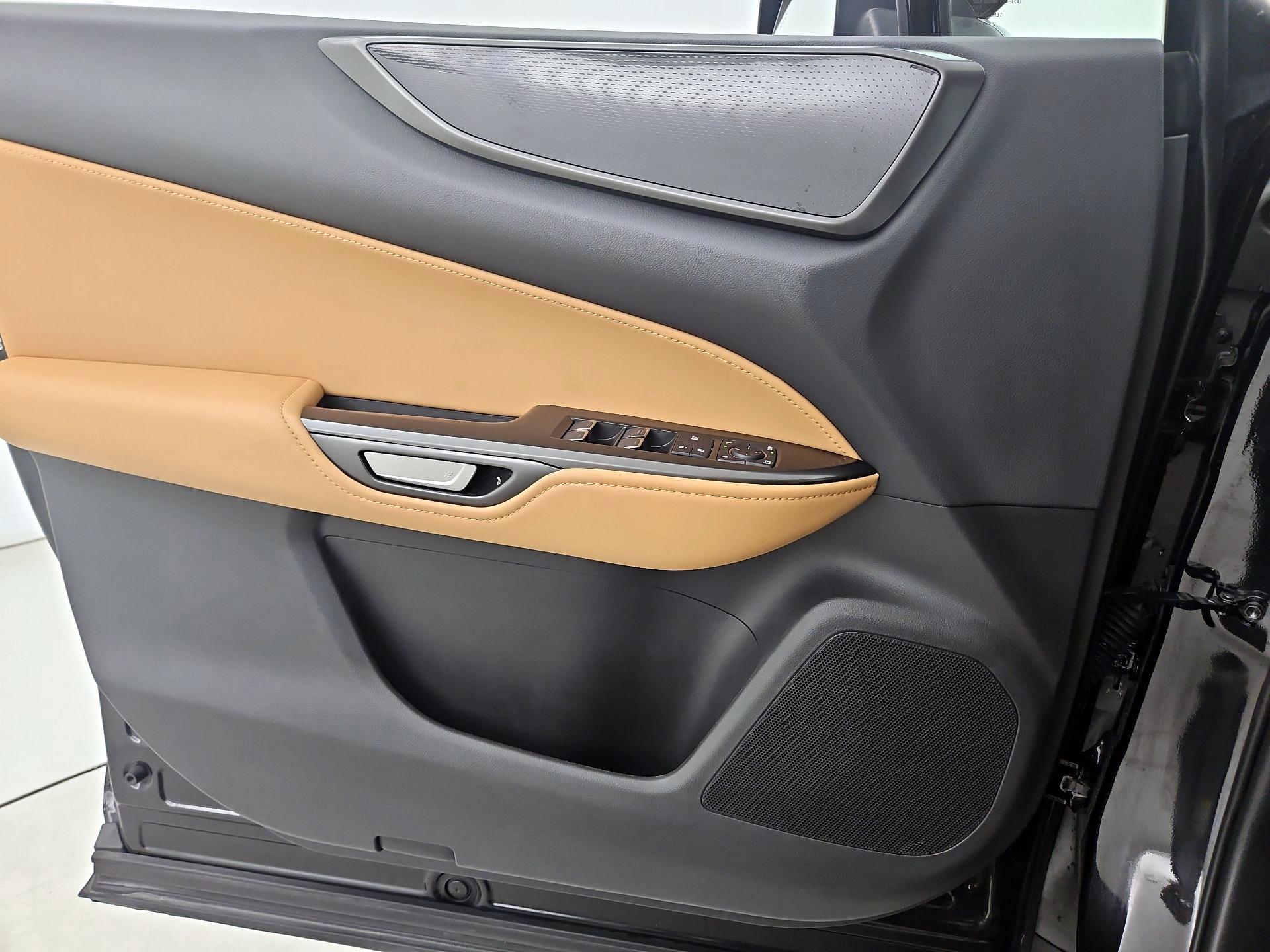 Thumbnail: 2024 Lexus NX - 12