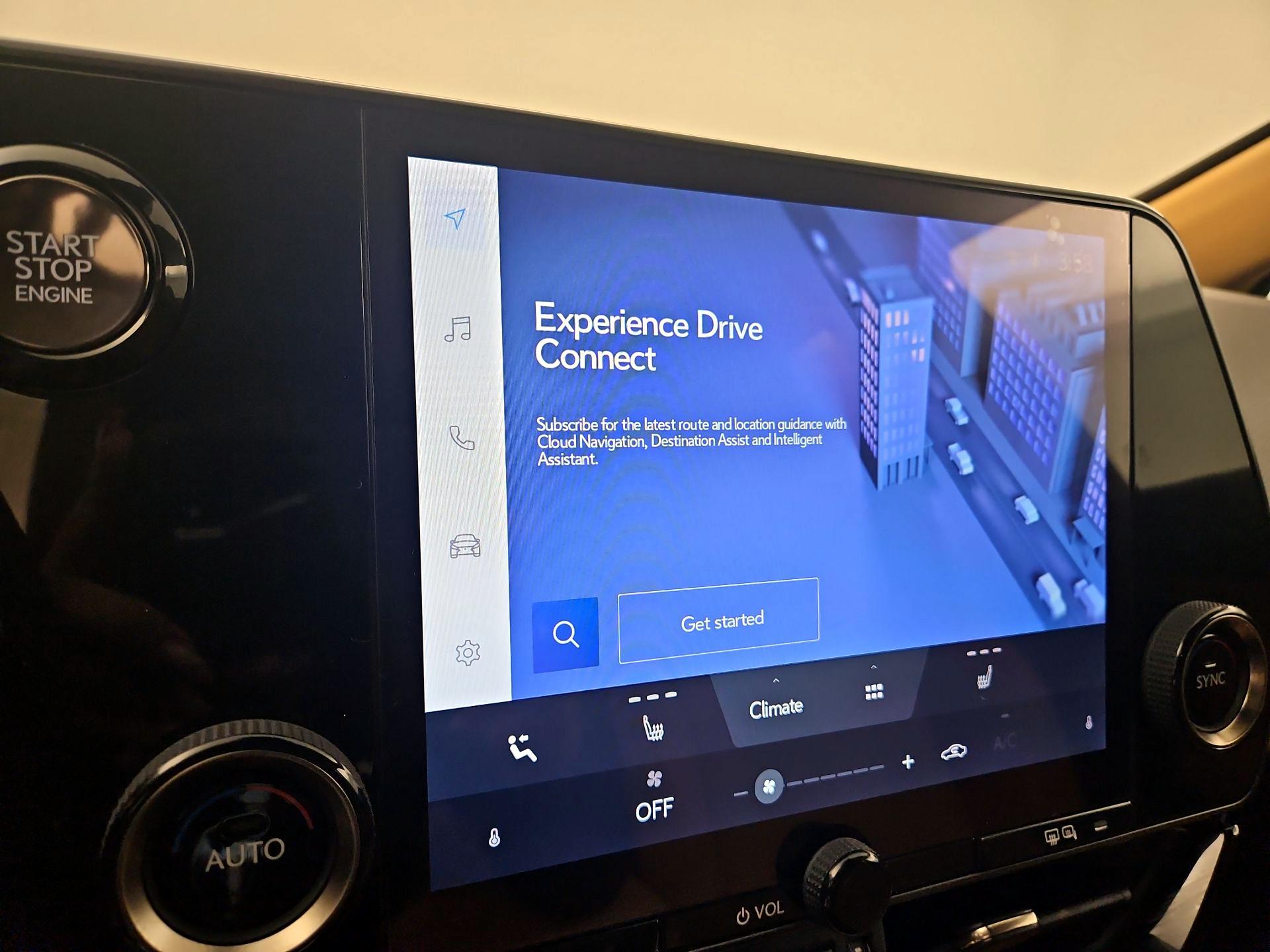 Thumbnail: 2024 Lexus NX - 14