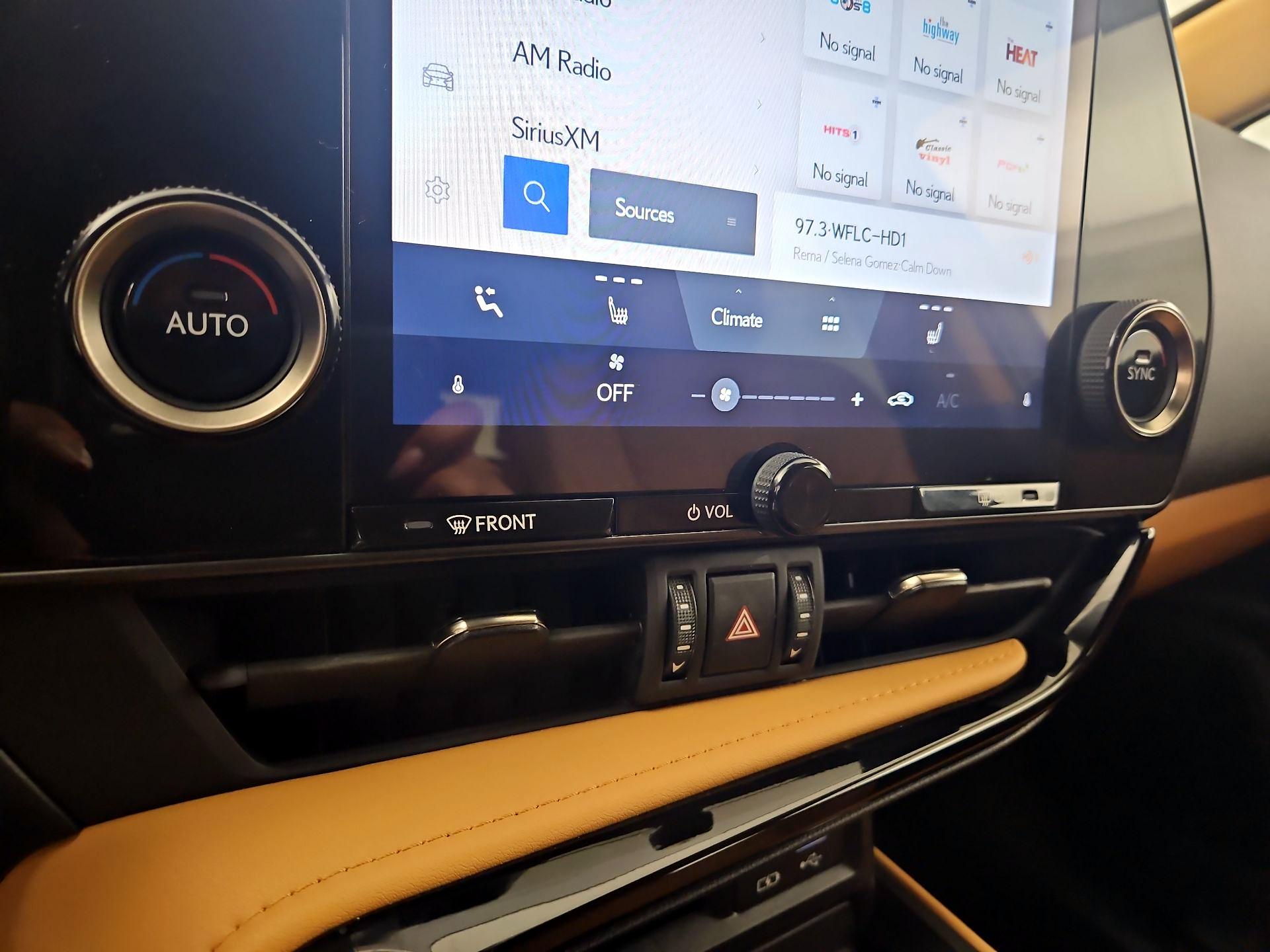 Thumbnail: 2024 Lexus NX - 17