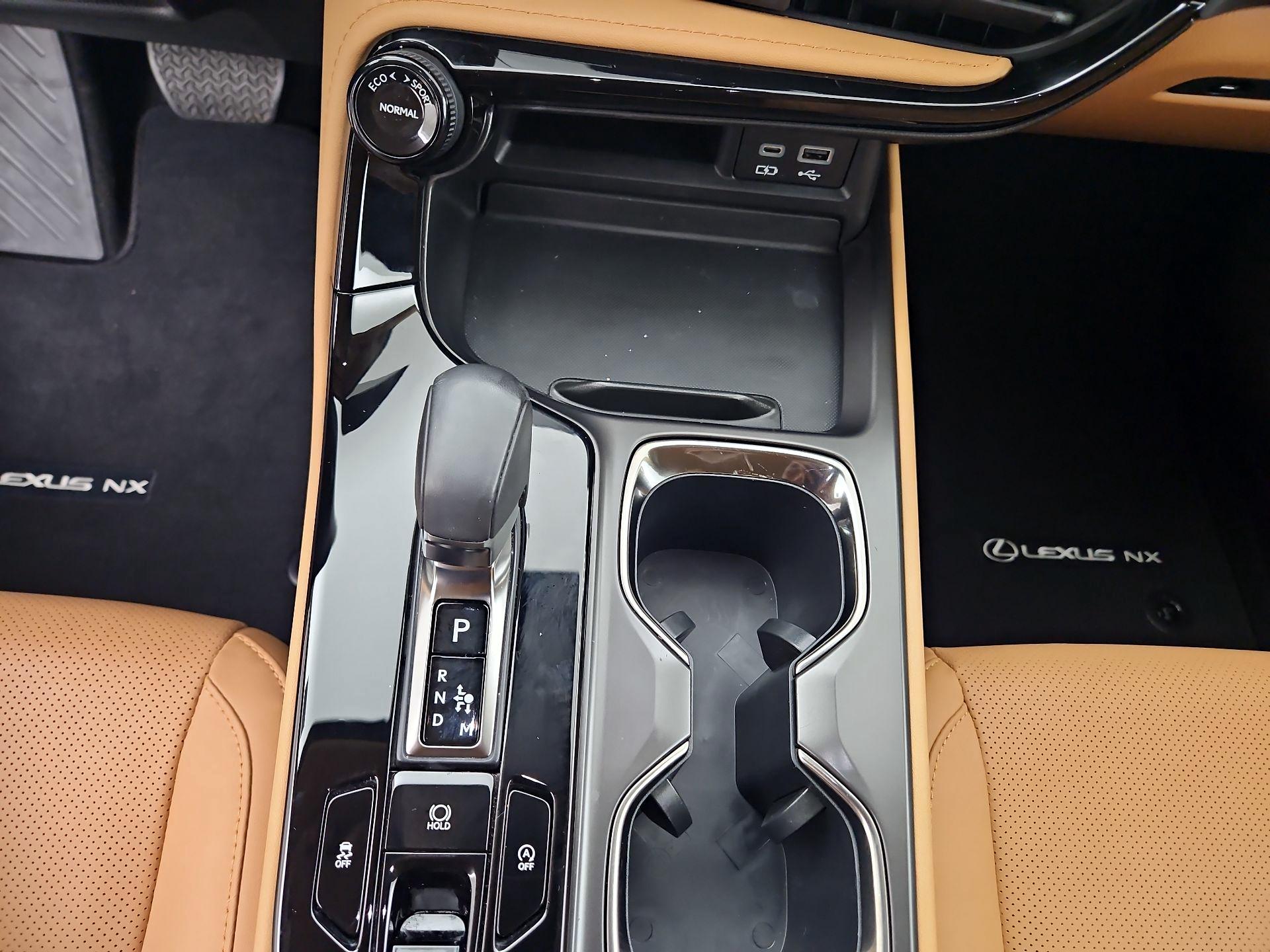 Thumbnail: 2024 Lexus NX - 18