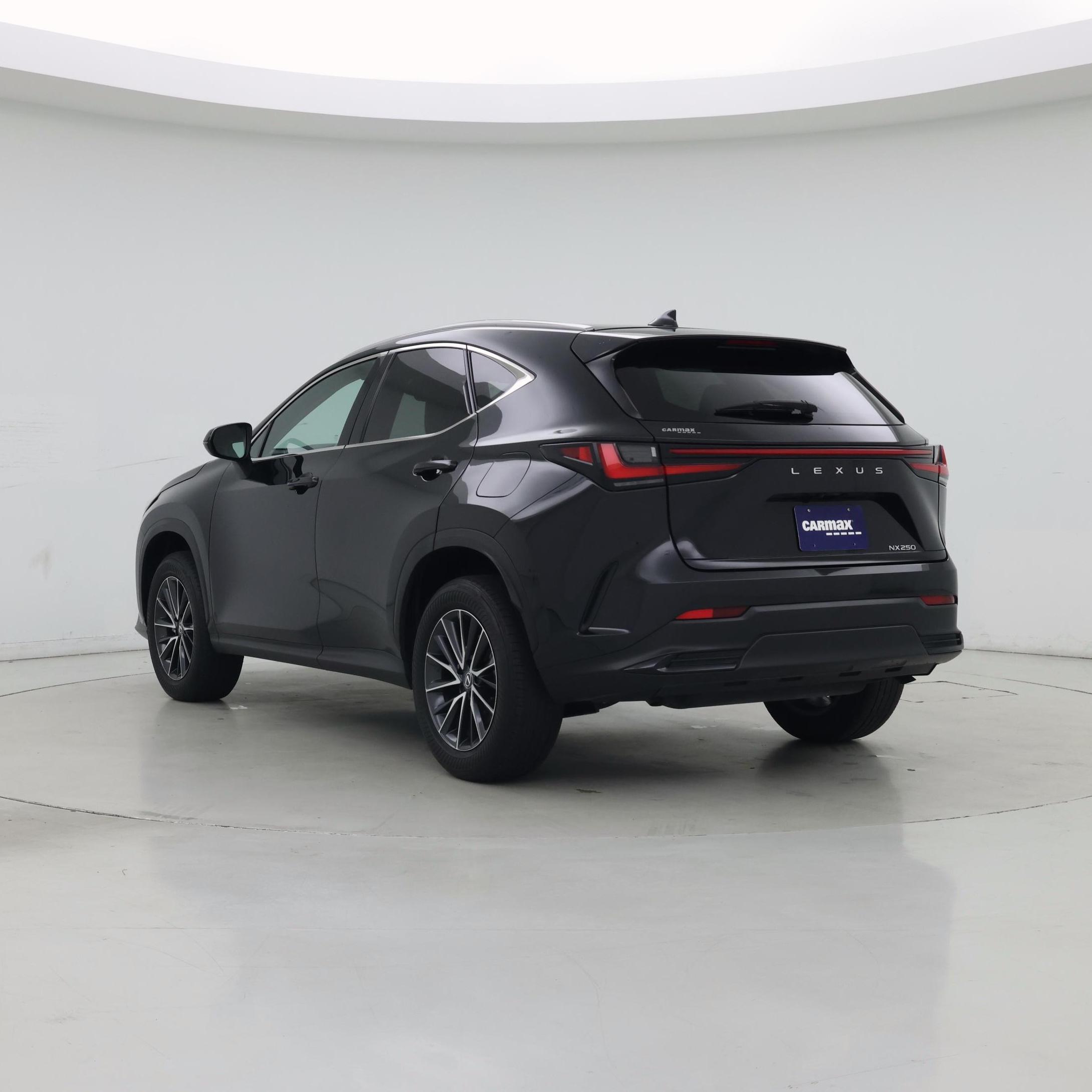 Thumbnail: 2024 Lexus NX - 2