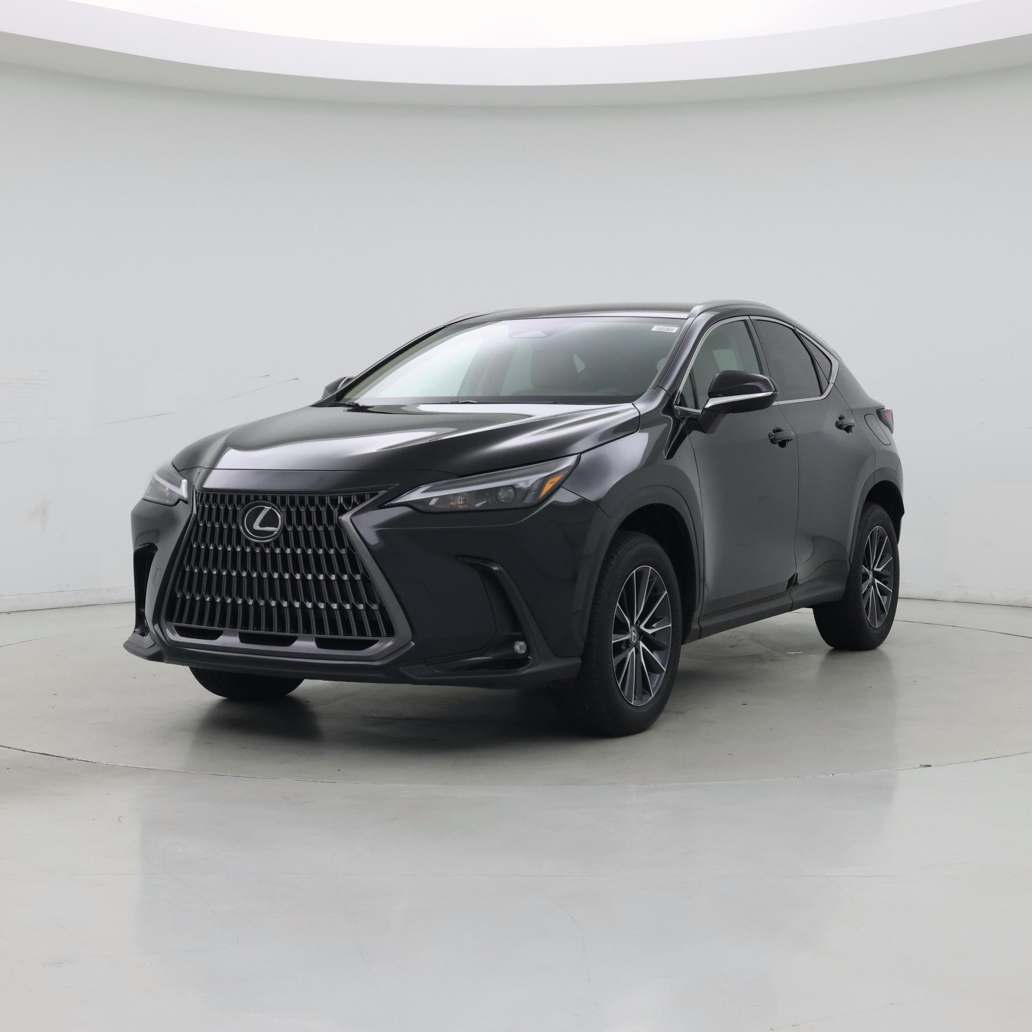 Thumbnail: 2024 Lexus NX - 4