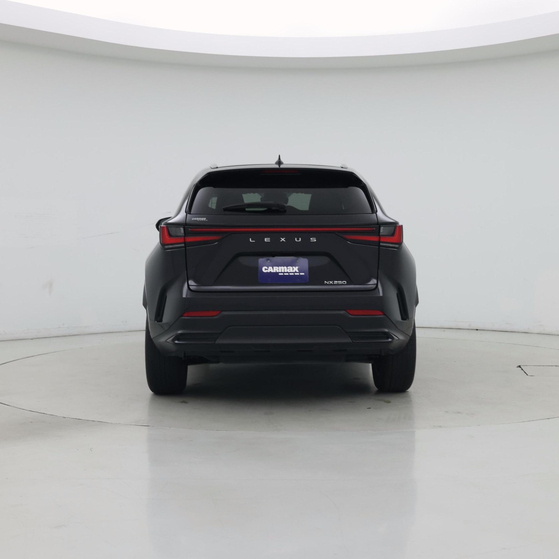 Thumbnail: 2024 Lexus NX - 6