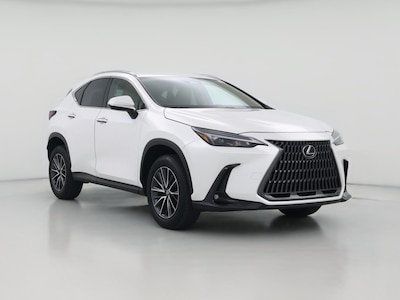 2024 Lexus NX 250