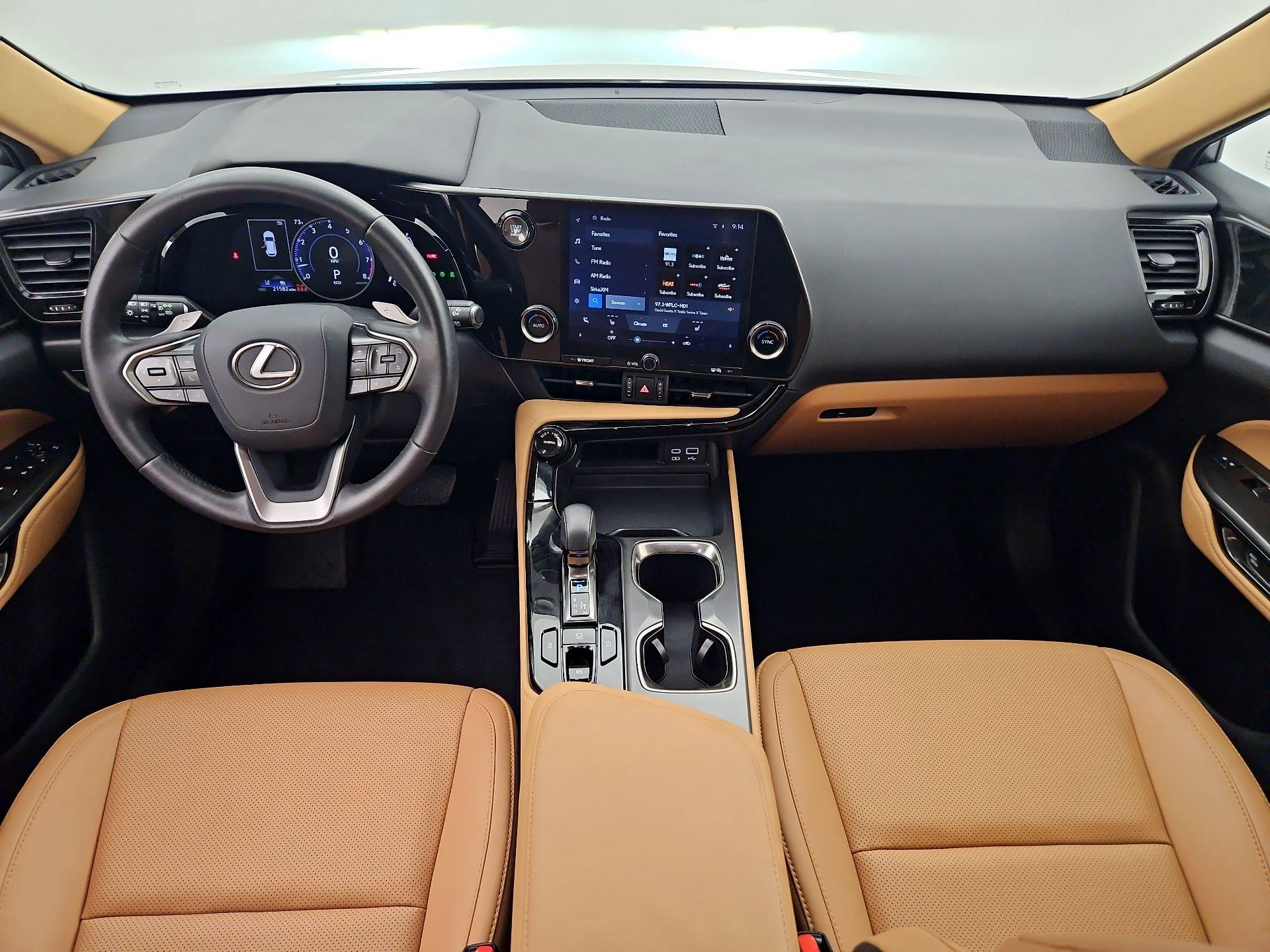 Thumbnail: 2024 Lexus NX - 9