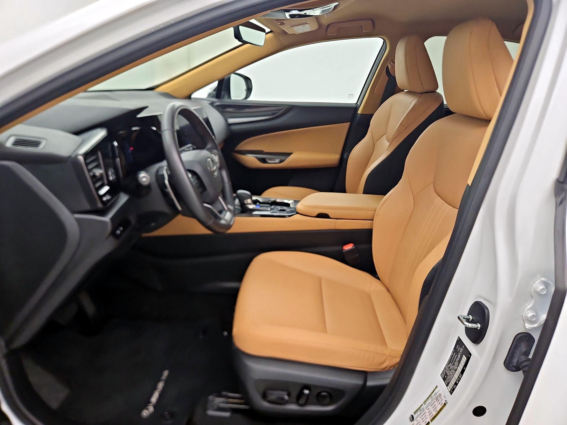 Thumbnail: 2024 Lexus NX - 11