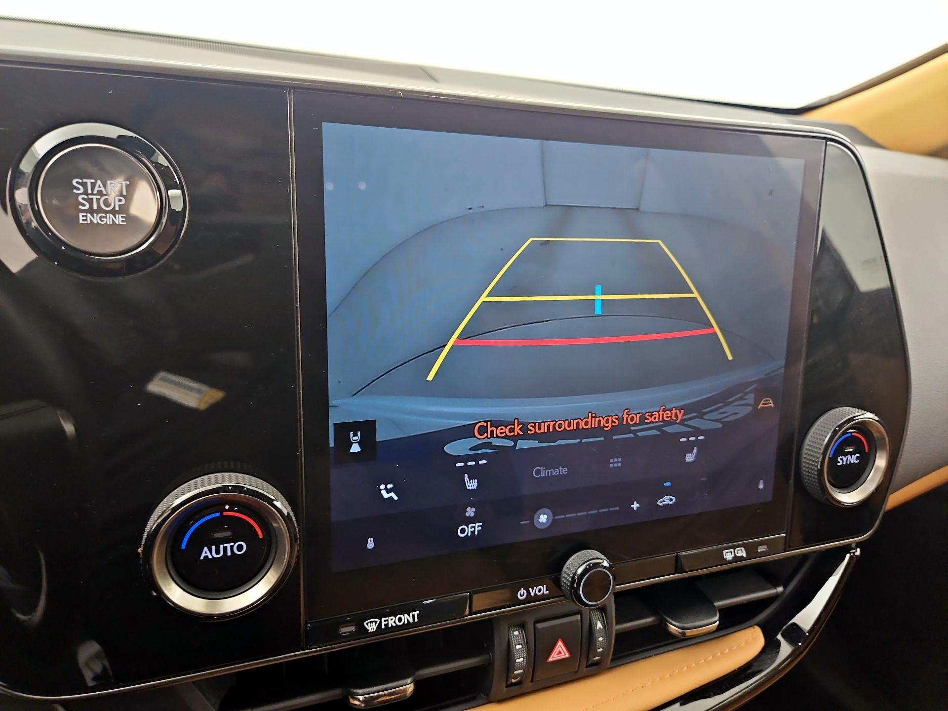 Thumbnail: 2024 Lexus NX - 14