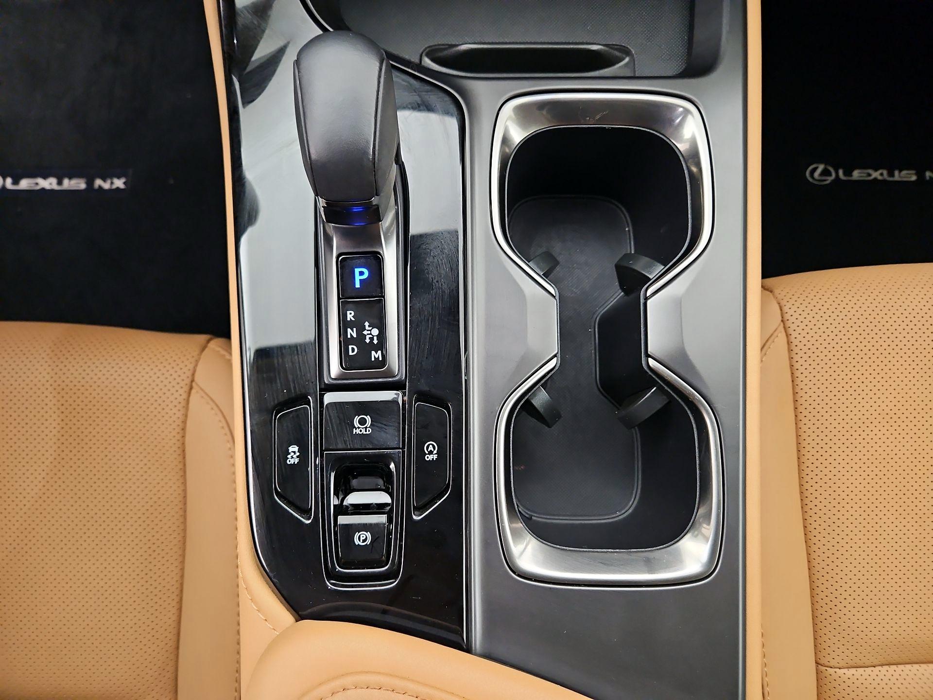 Thumbnail: 2024 Lexus NX - 17