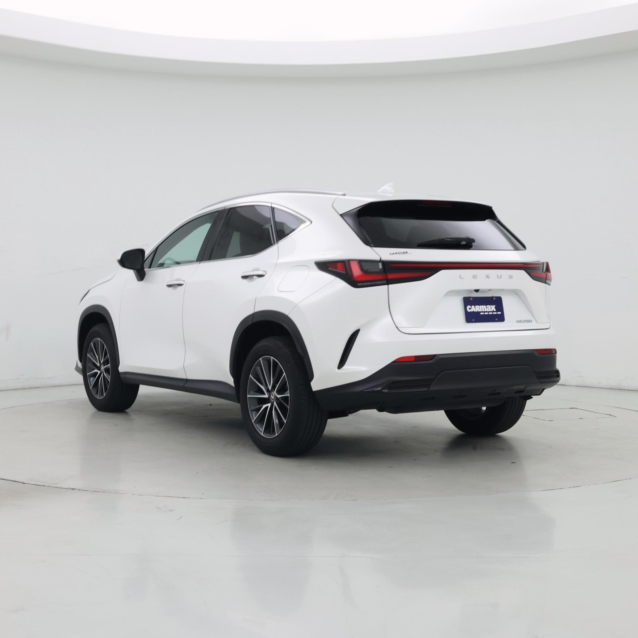 Thumbnail: 2024 Lexus NX - 2