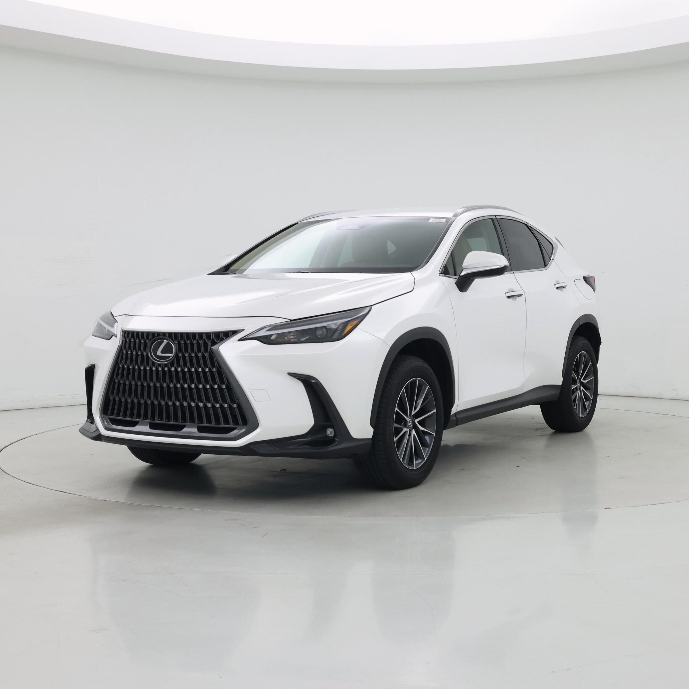 Thumbnail: 2024 Lexus NX - 4