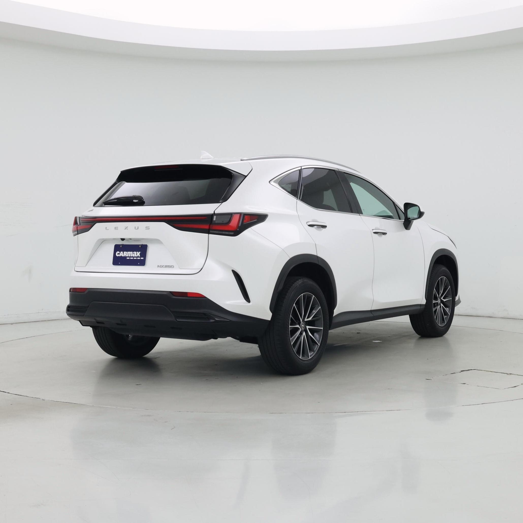 Thumbnail: 2024 Lexus NX - 8
