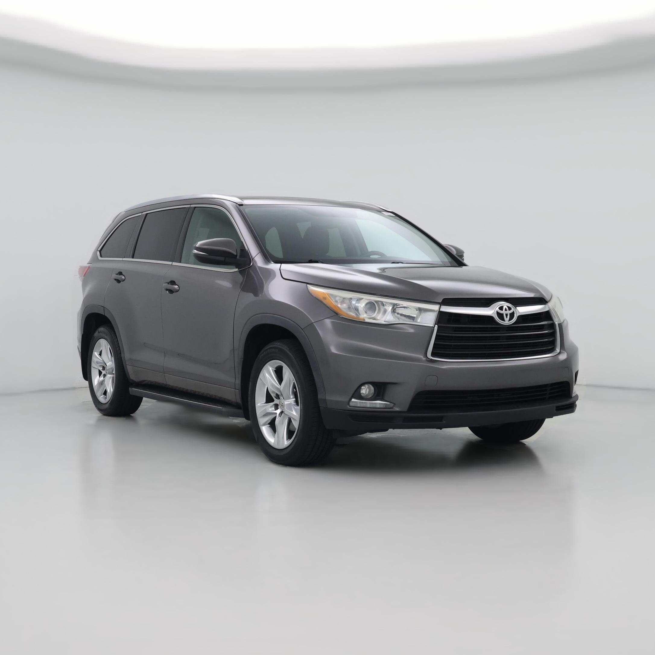 Thumbnail: 2015 Toyota Highlander - 1