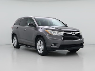 2015 Toyota Highlander Limited