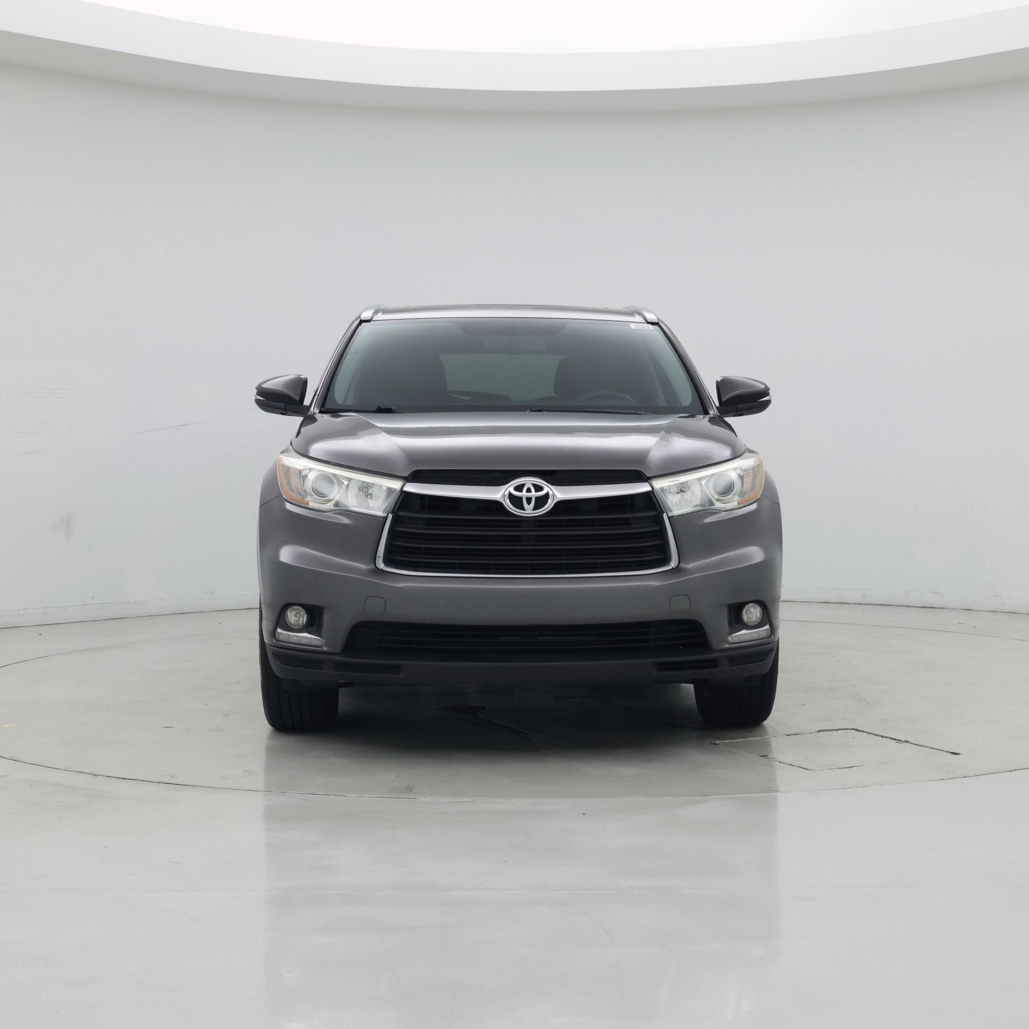 Thumbnail: 2015 Toyota Highlander - 5