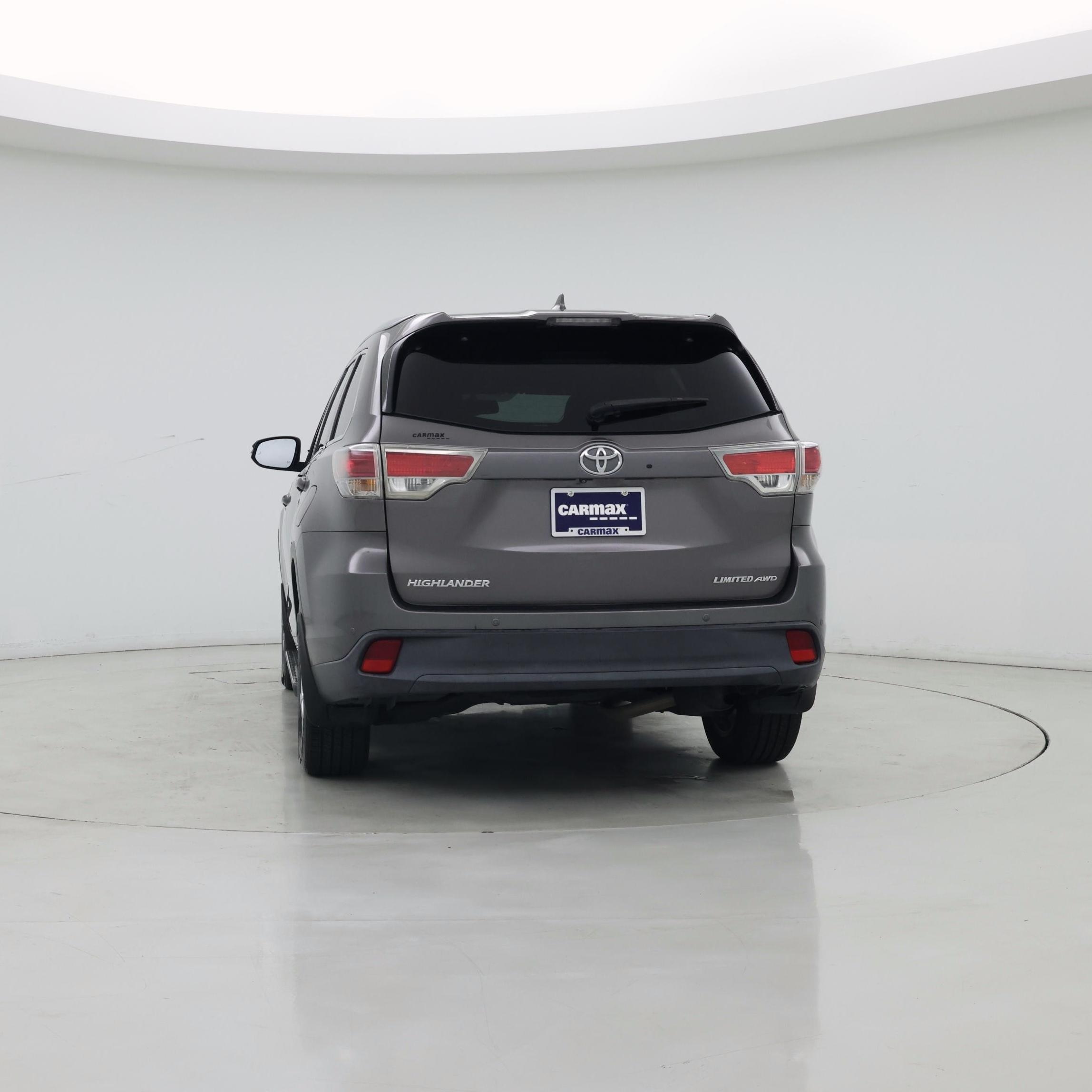 Thumbnail: 2015 Toyota Highlander - 6