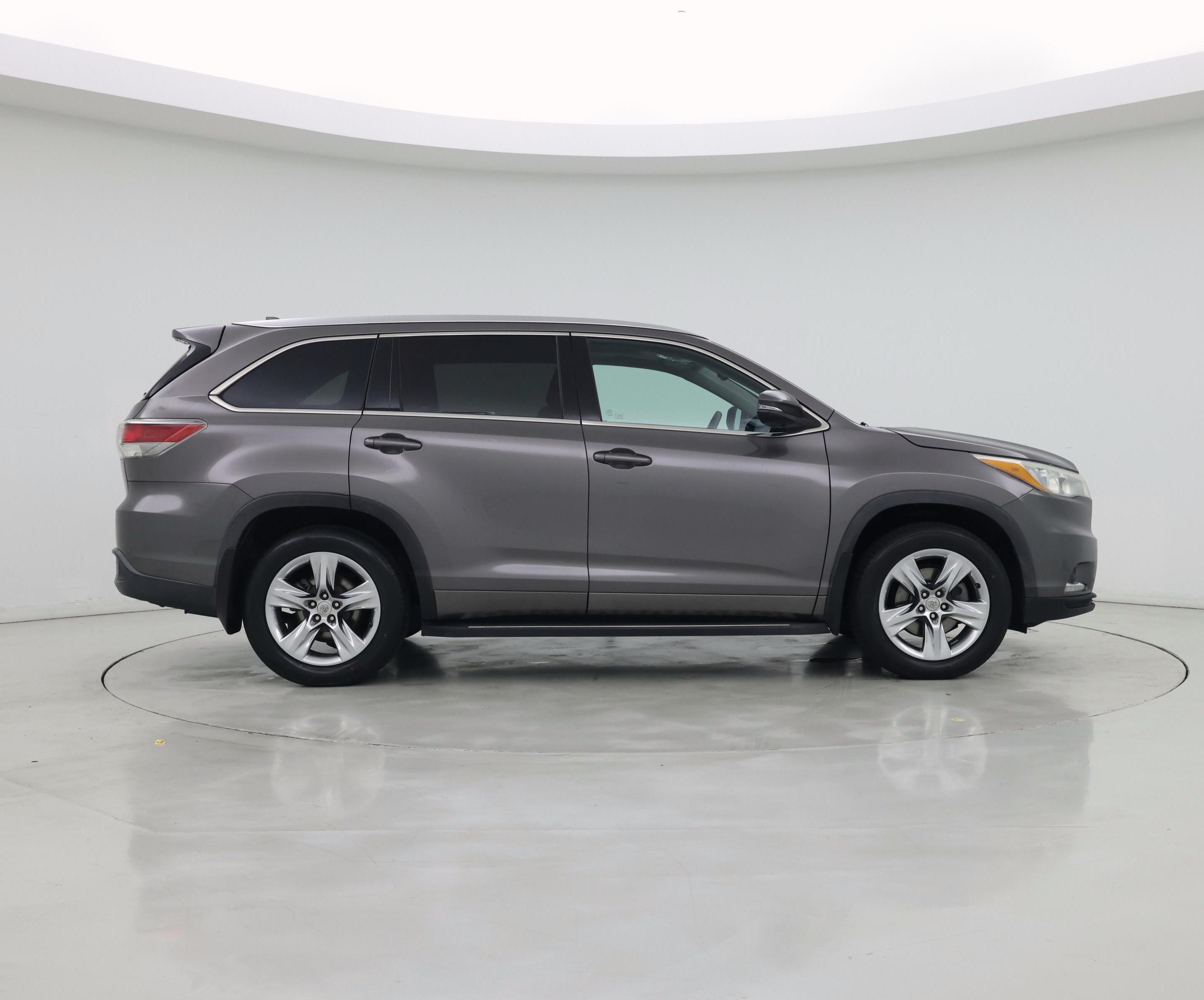 Thumbnail: 2015 Toyota Highlander - 7