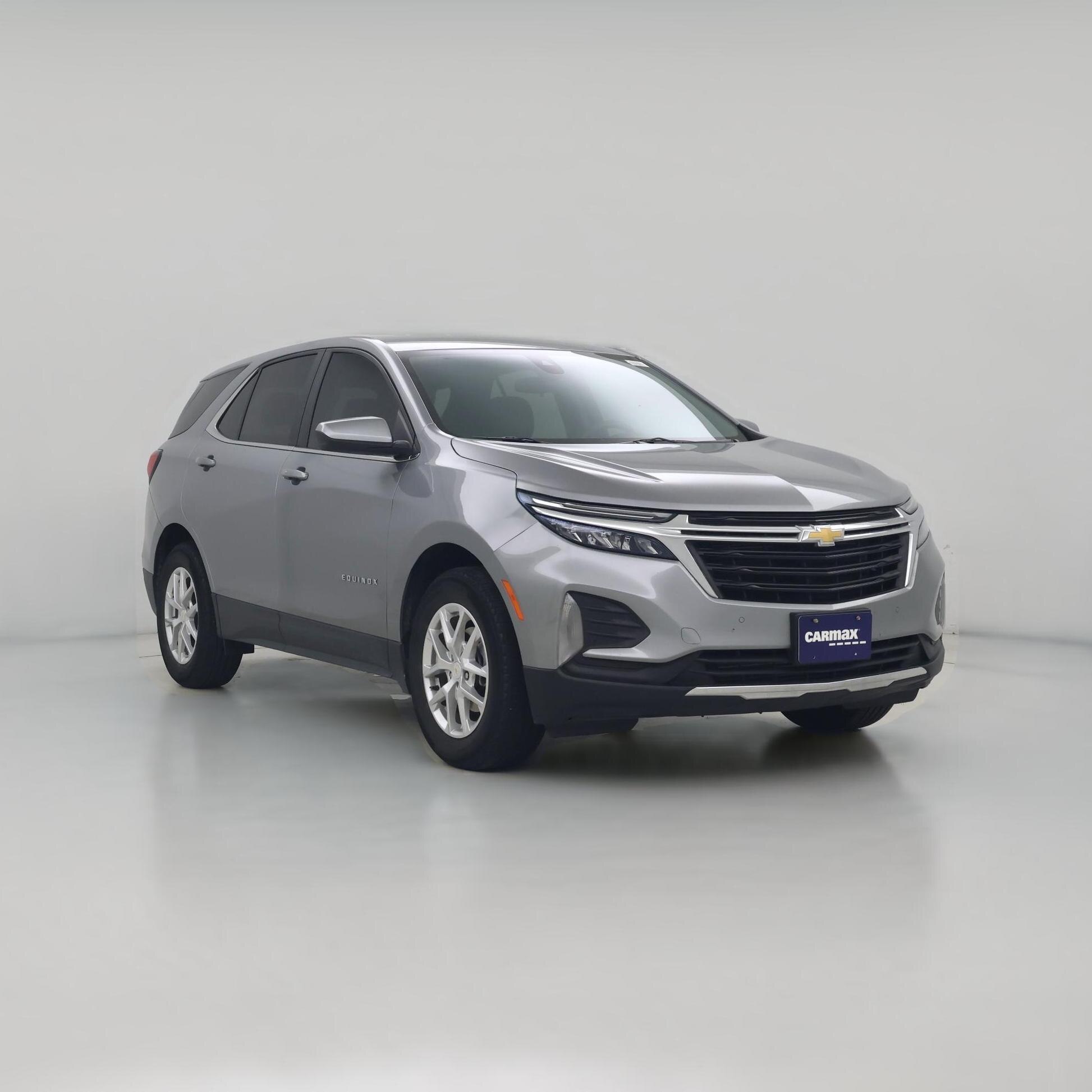 Thumbnail: 2023 Chevrolet Equinox - 1