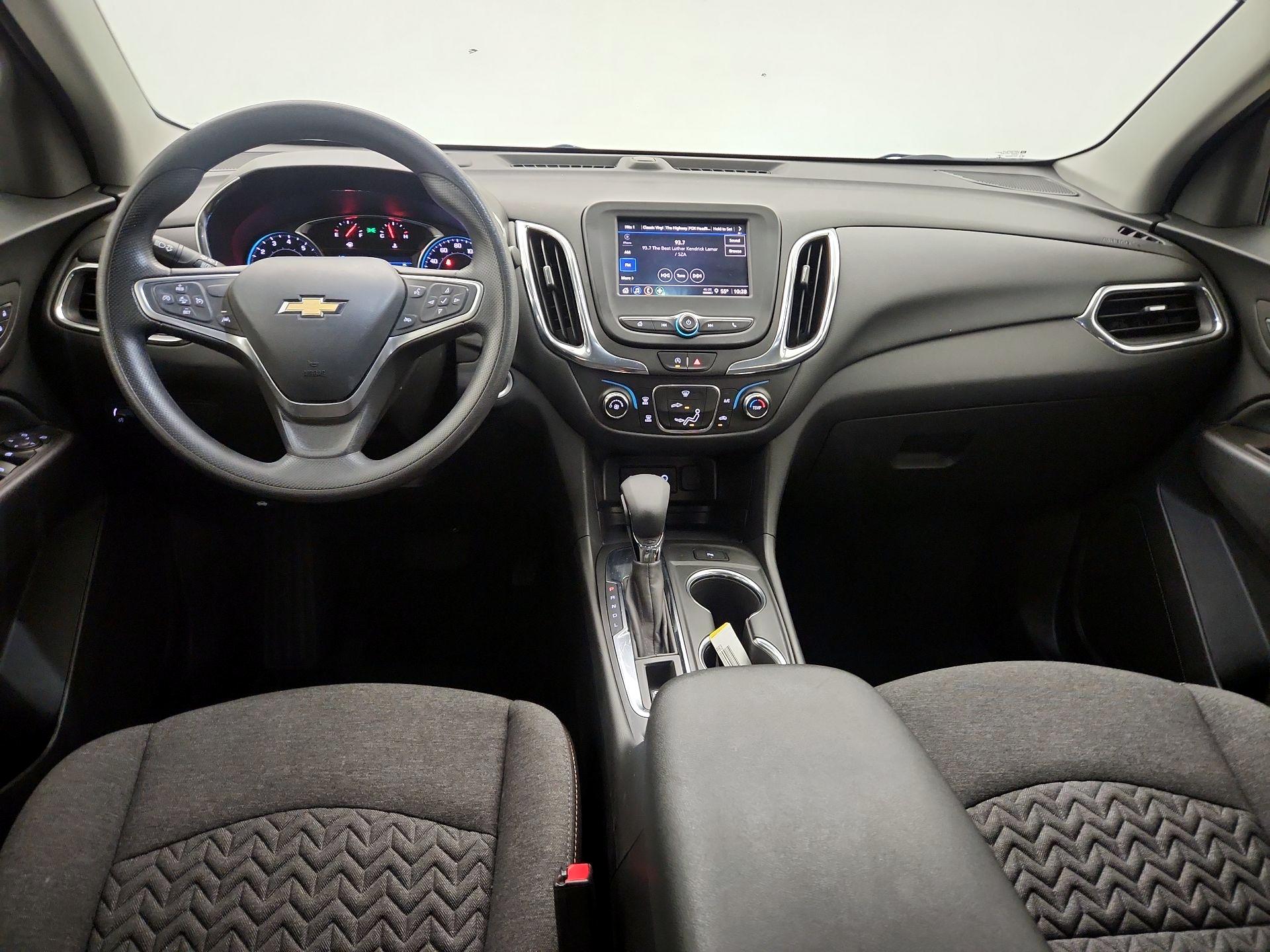 Thumbnail: 2023 Chevrolet Equinox - 9