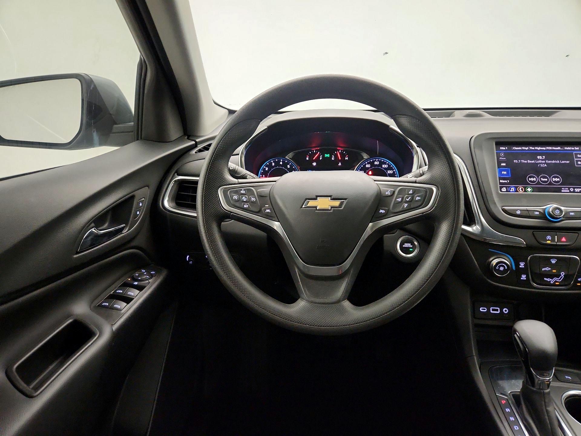 Thumbnail: 2023 Chevrolet Equinox - 10