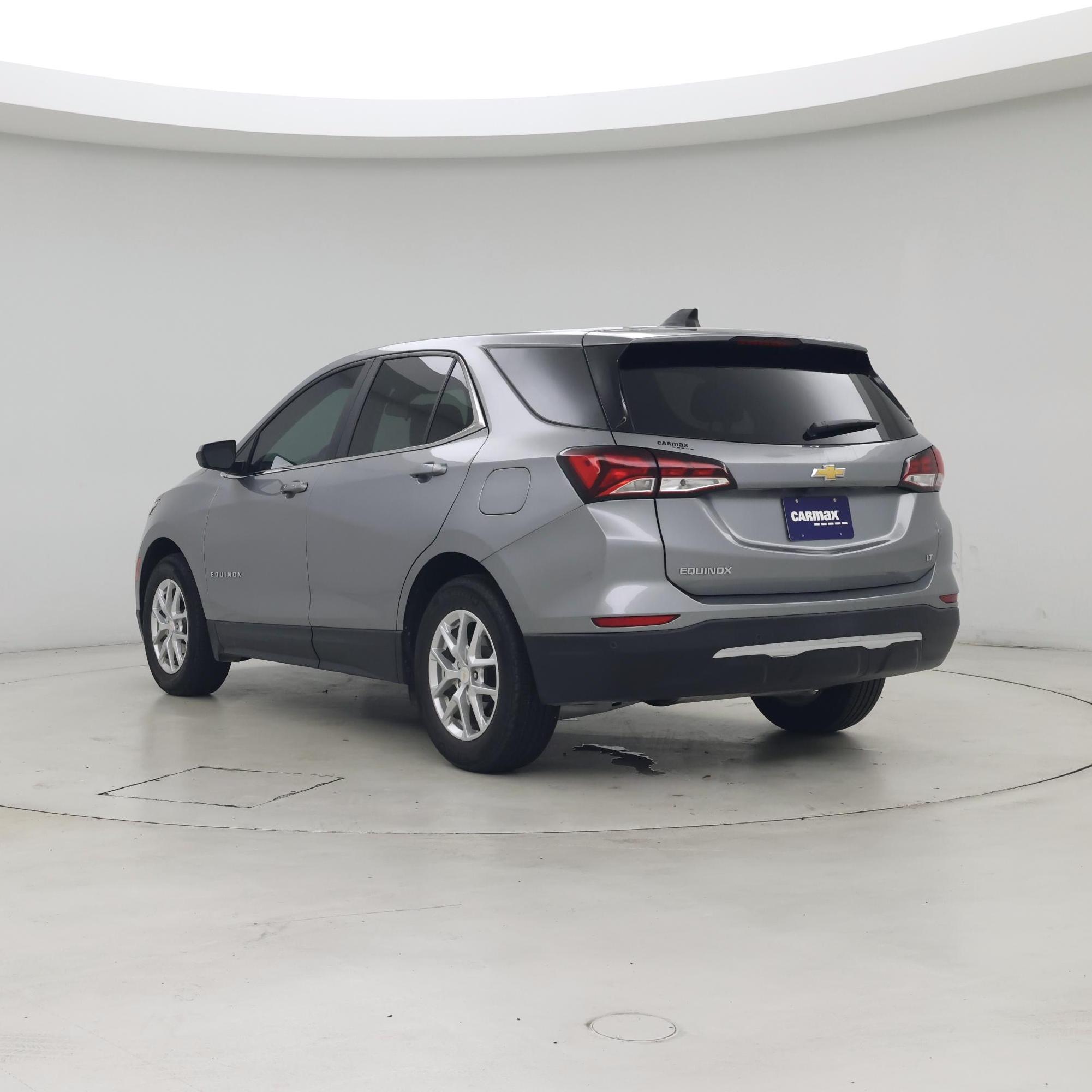 Thumbnail: 2023 Chevrolet Equinox - 2