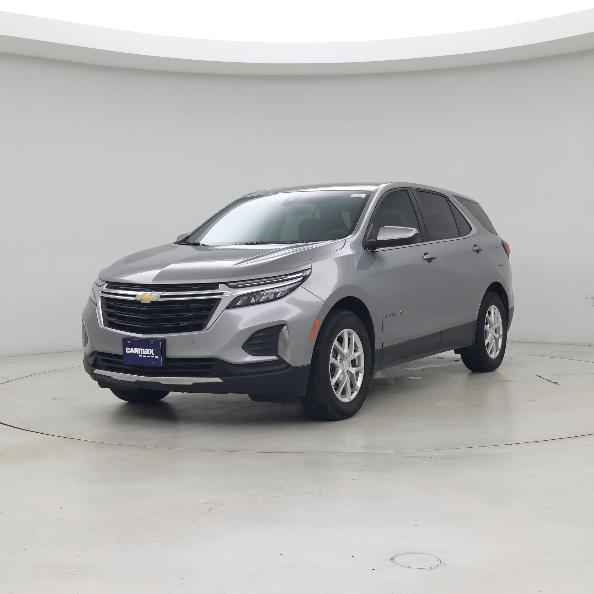 Thumbnail: 2023 Chevrolet Equinox - 4