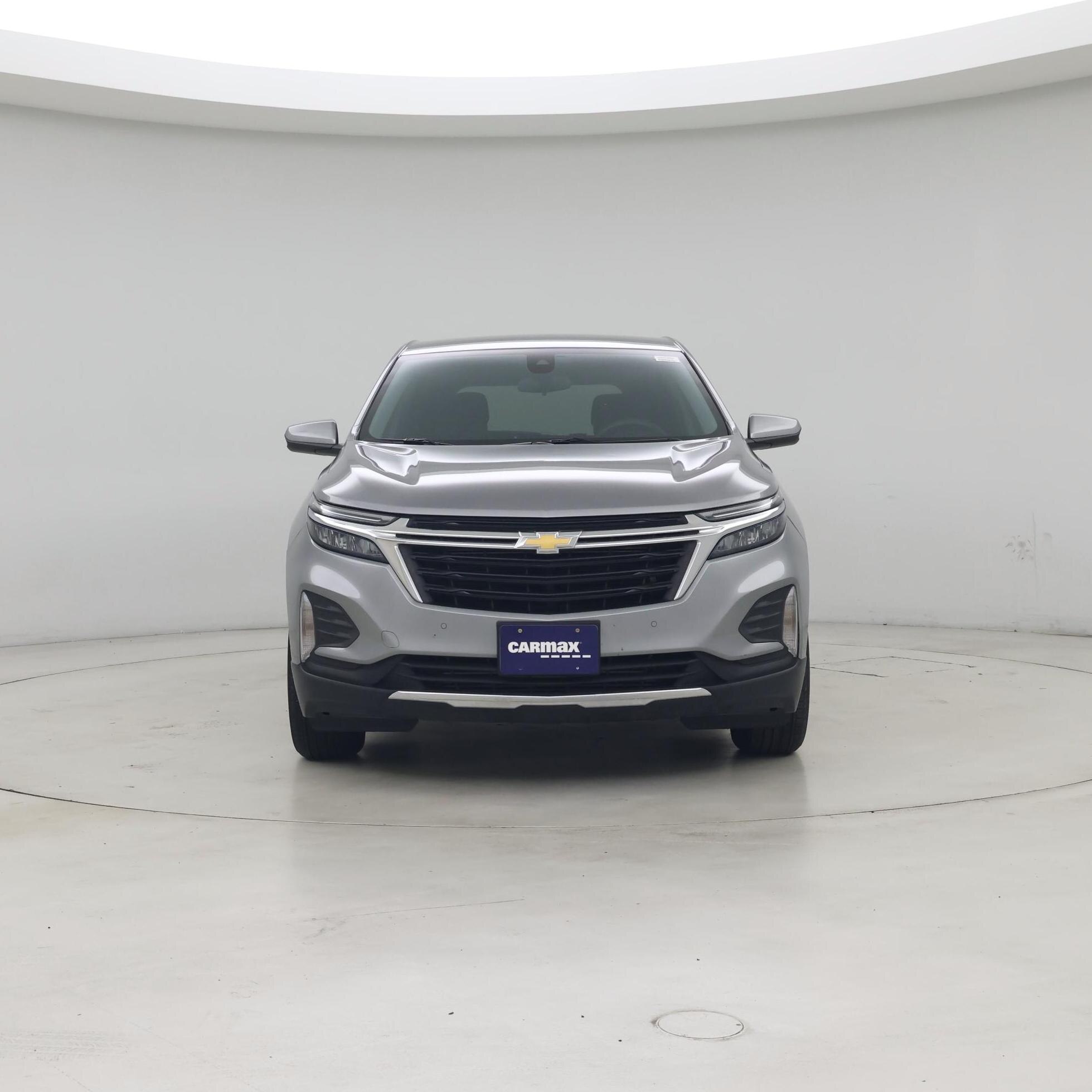 Thumbnail: 2023 Chevrolet Equinox - 5