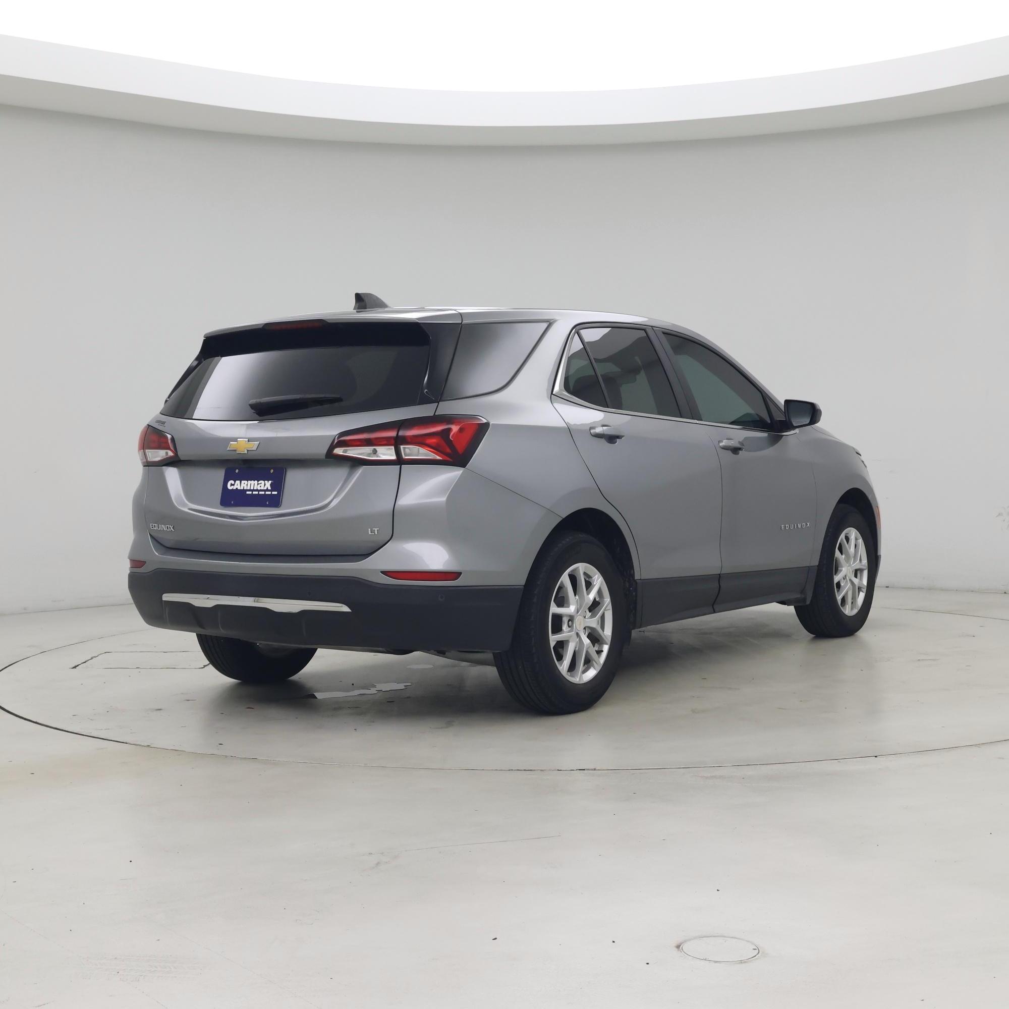 Thumbnail: 2023 Chevrolet Equinox - 8