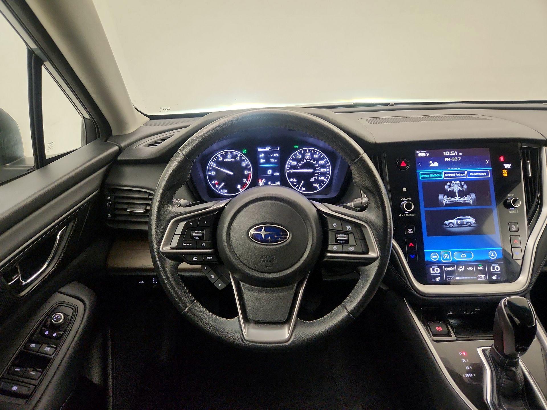 Thumbnail: 2022 Subaru Outback - 10