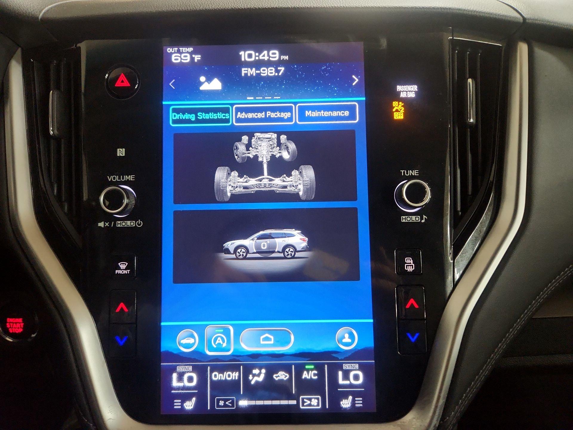 Thumbnail: 2022 Subaru Outback - 13