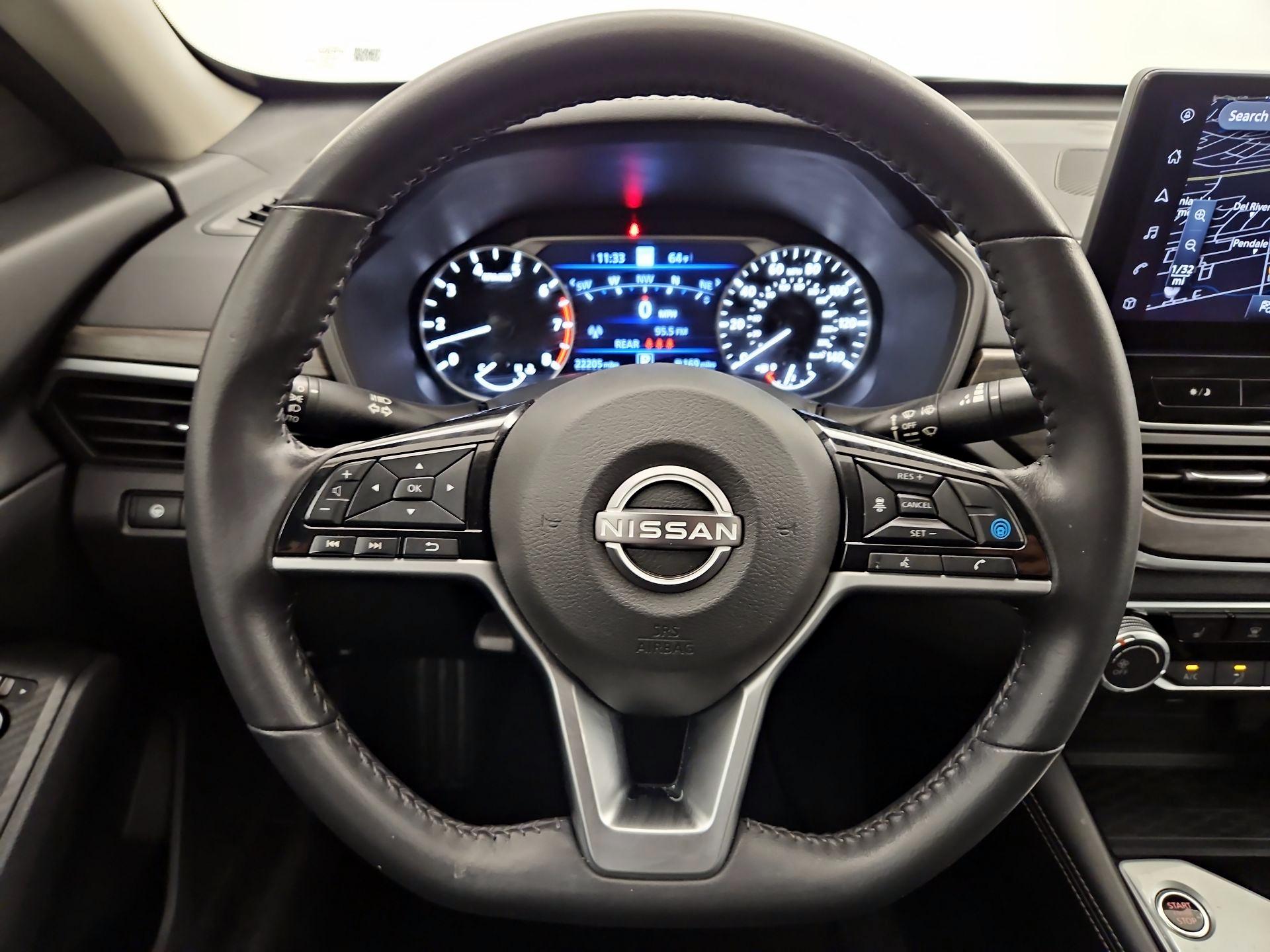 Thumbnail: 2024 Nissan Altima - 10