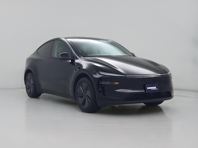 2026 Tesla Model Y Long Range