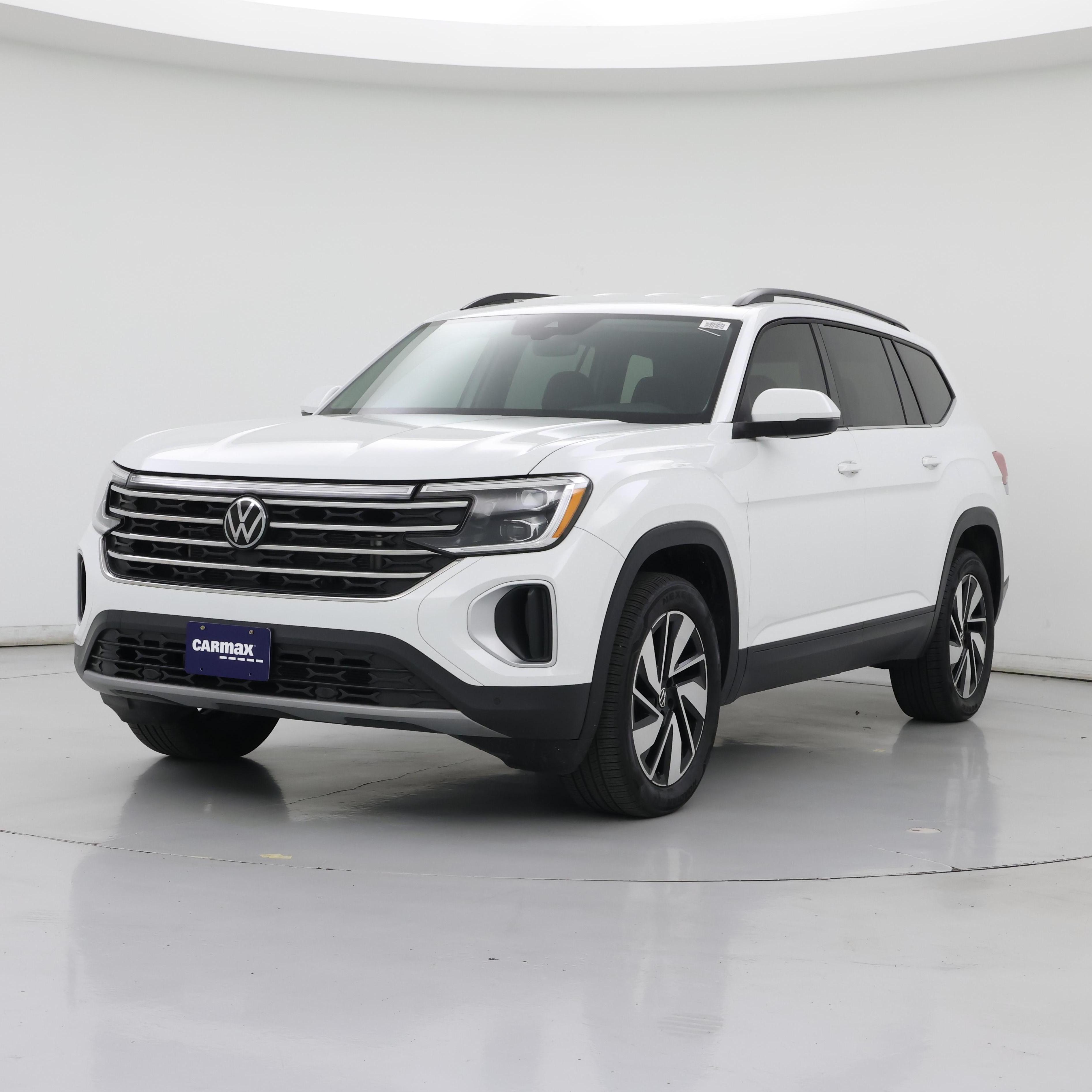 Thumbnail: 2025 Volkswagen Atlas - 4