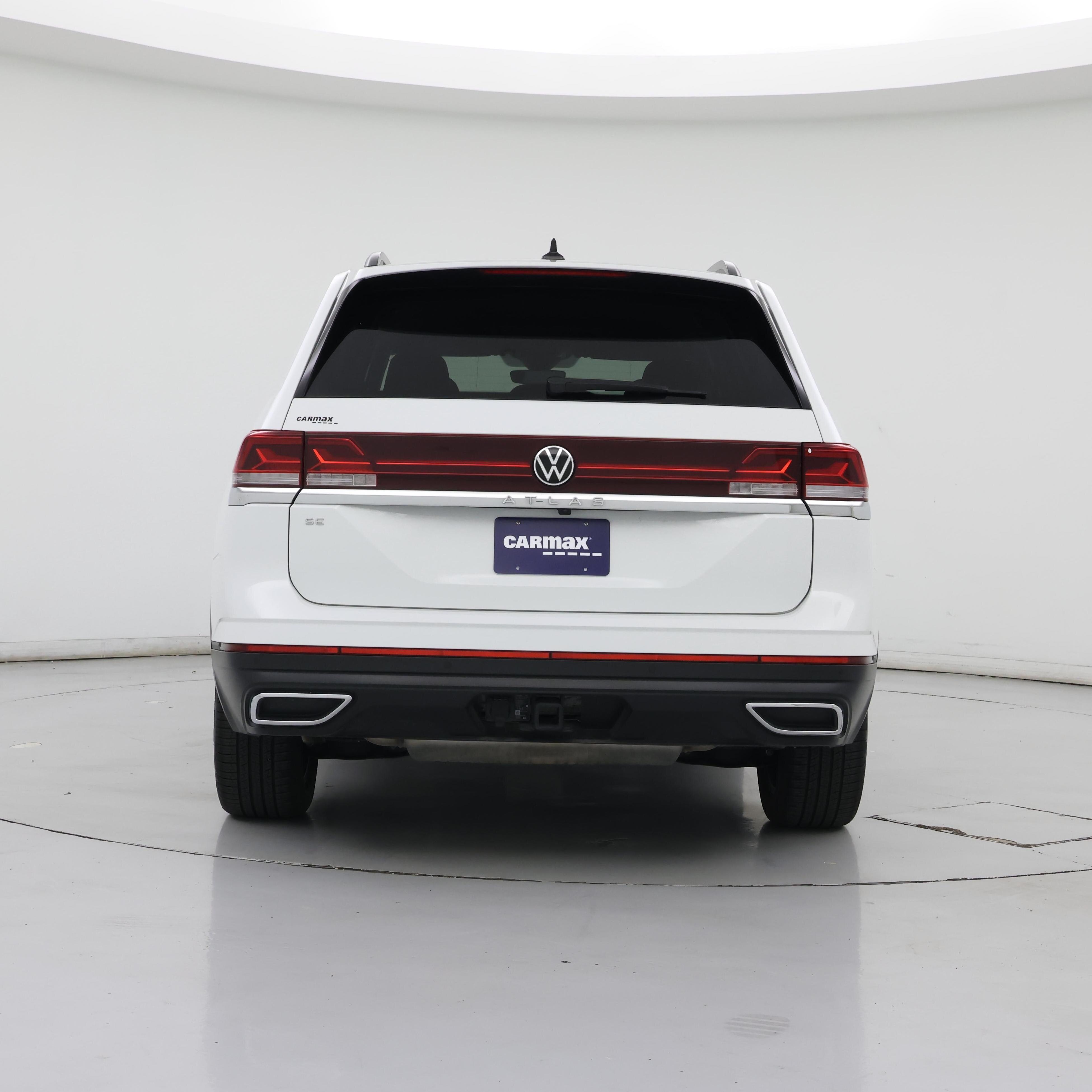 Thumbnail: 2025 Volkswagen Atlas - 6