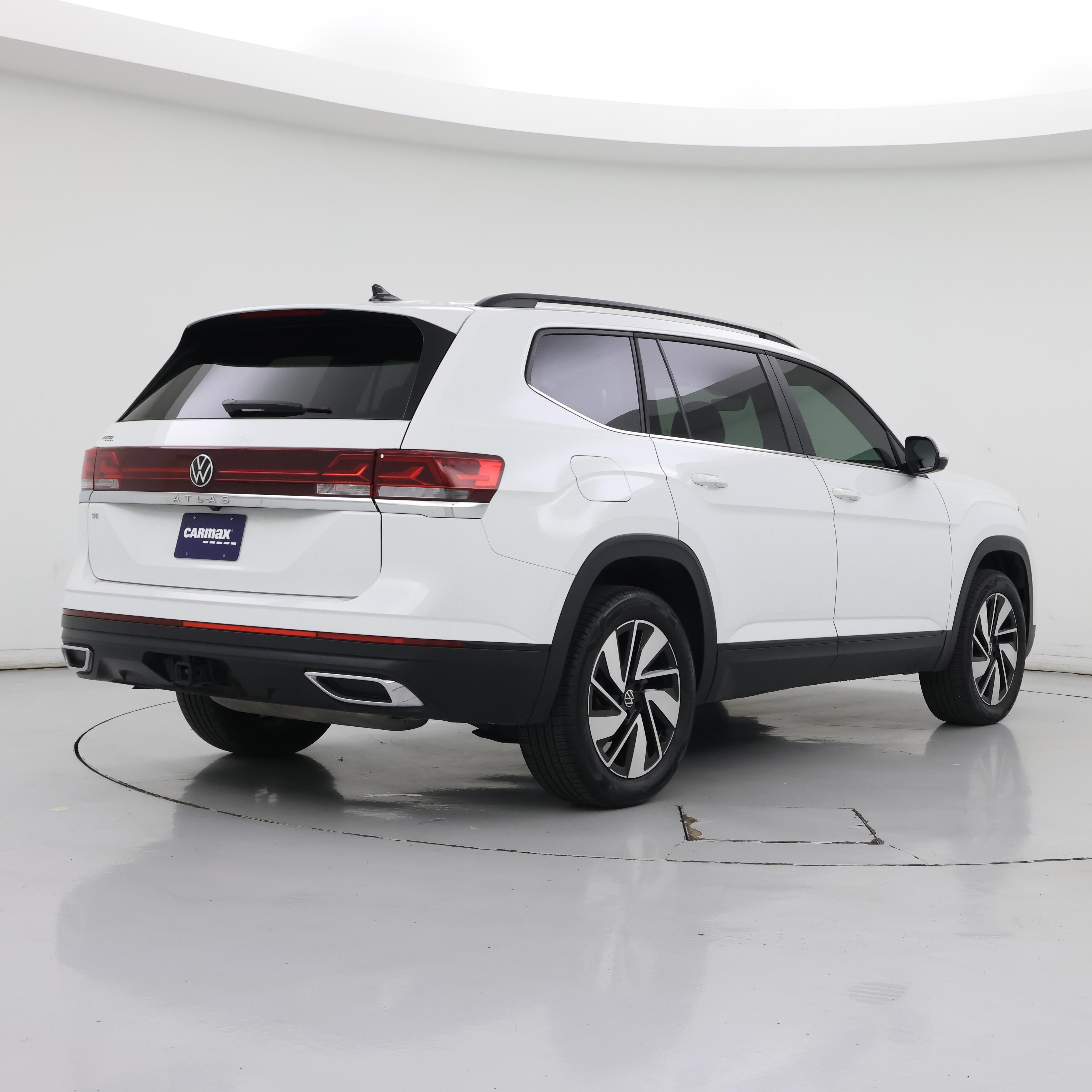 Thumbnail: 2025 Volkswagen Atlas - 8