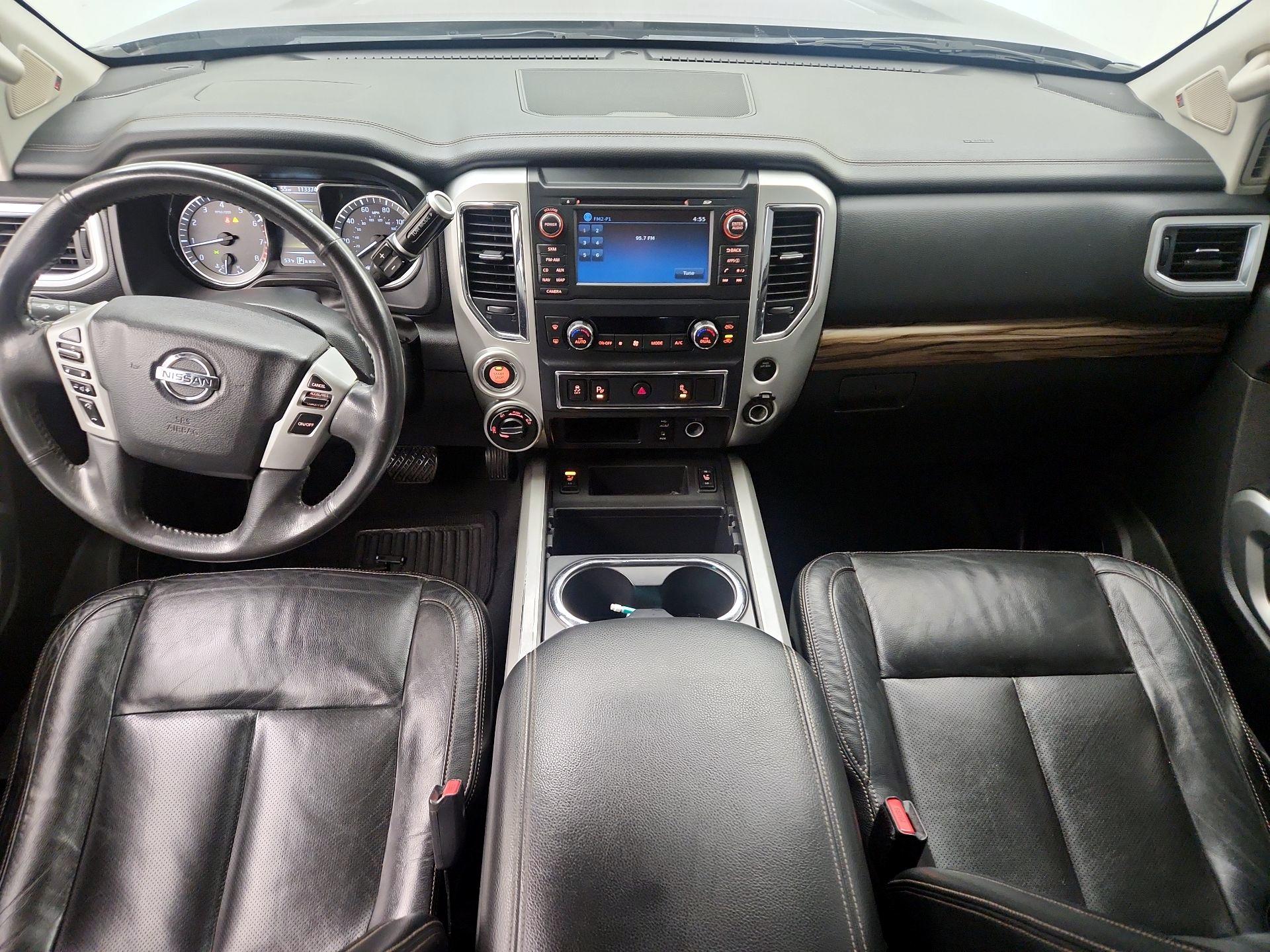 Thumbnail: 2017 Nissan Titan - 9