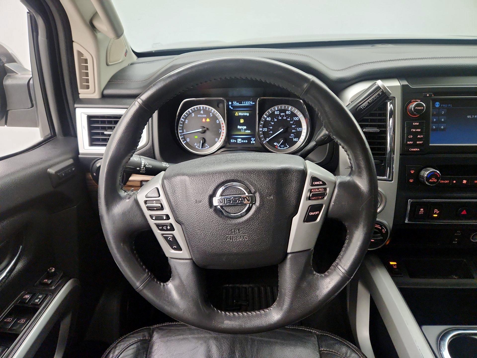 Thumbnail: 2017 Nissan Titan - 10