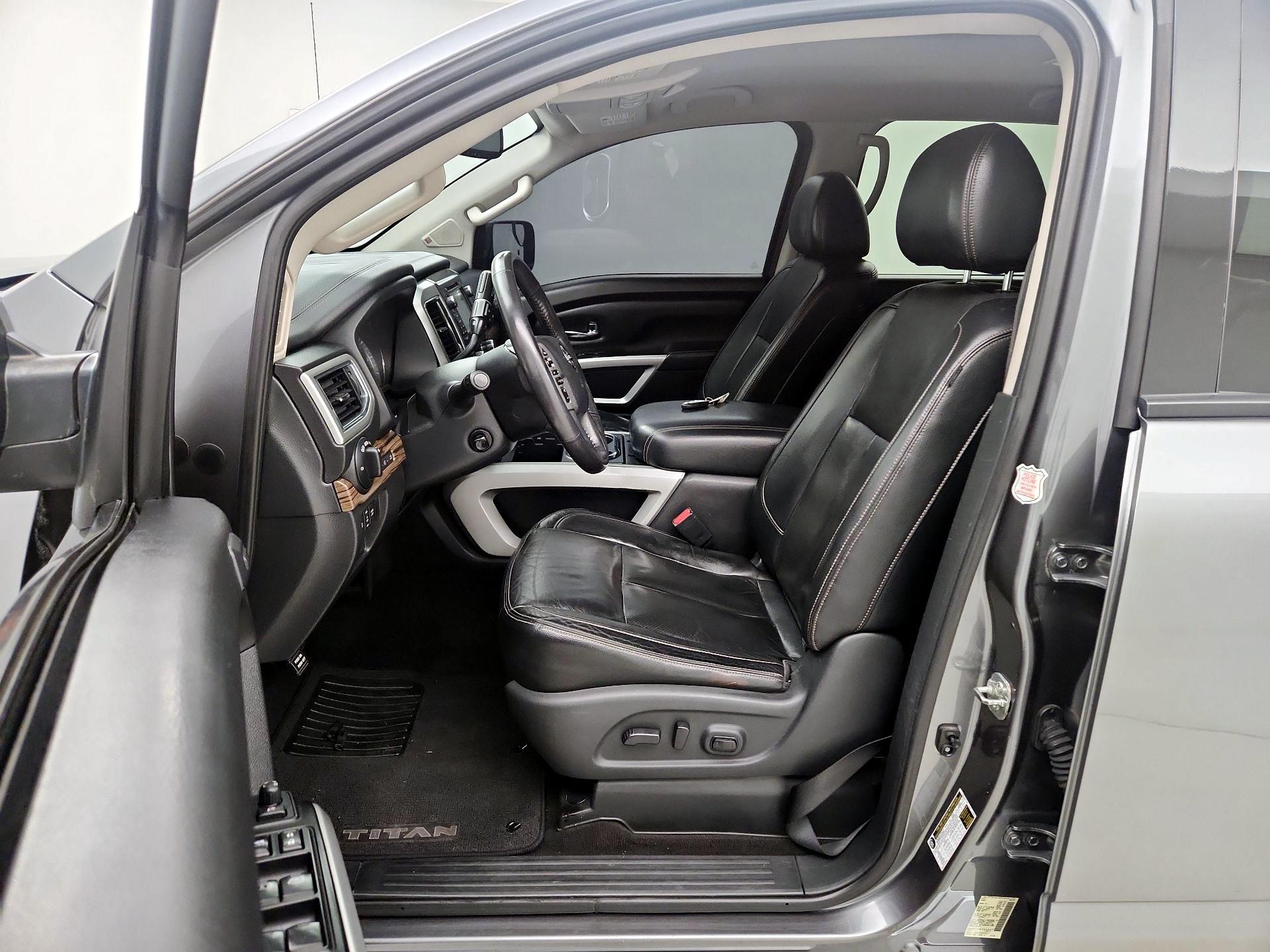 Thumbnail: 2017 Nissan Titan - 11