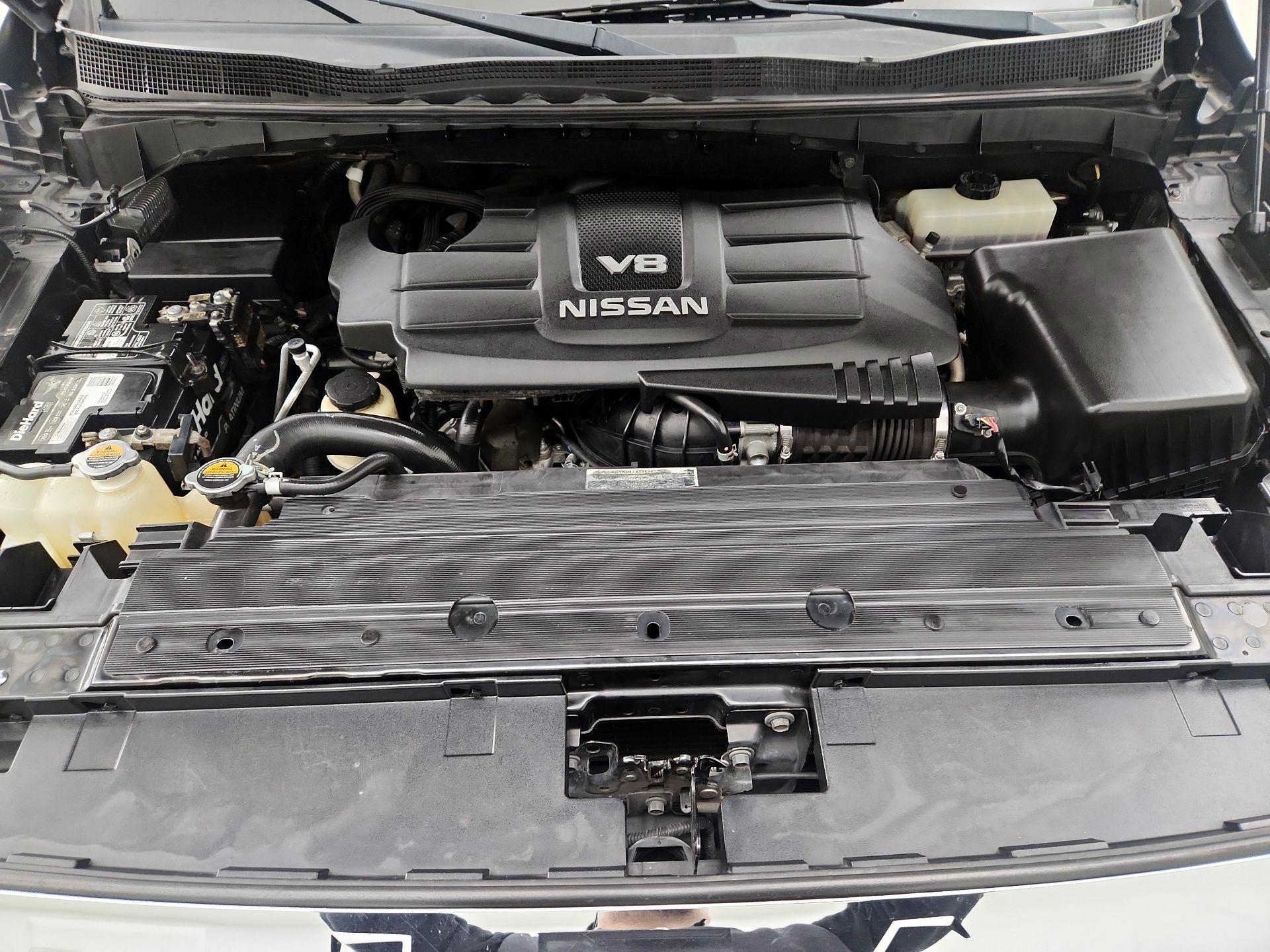 Thumbnail: 2017 Nissan Titan - 17