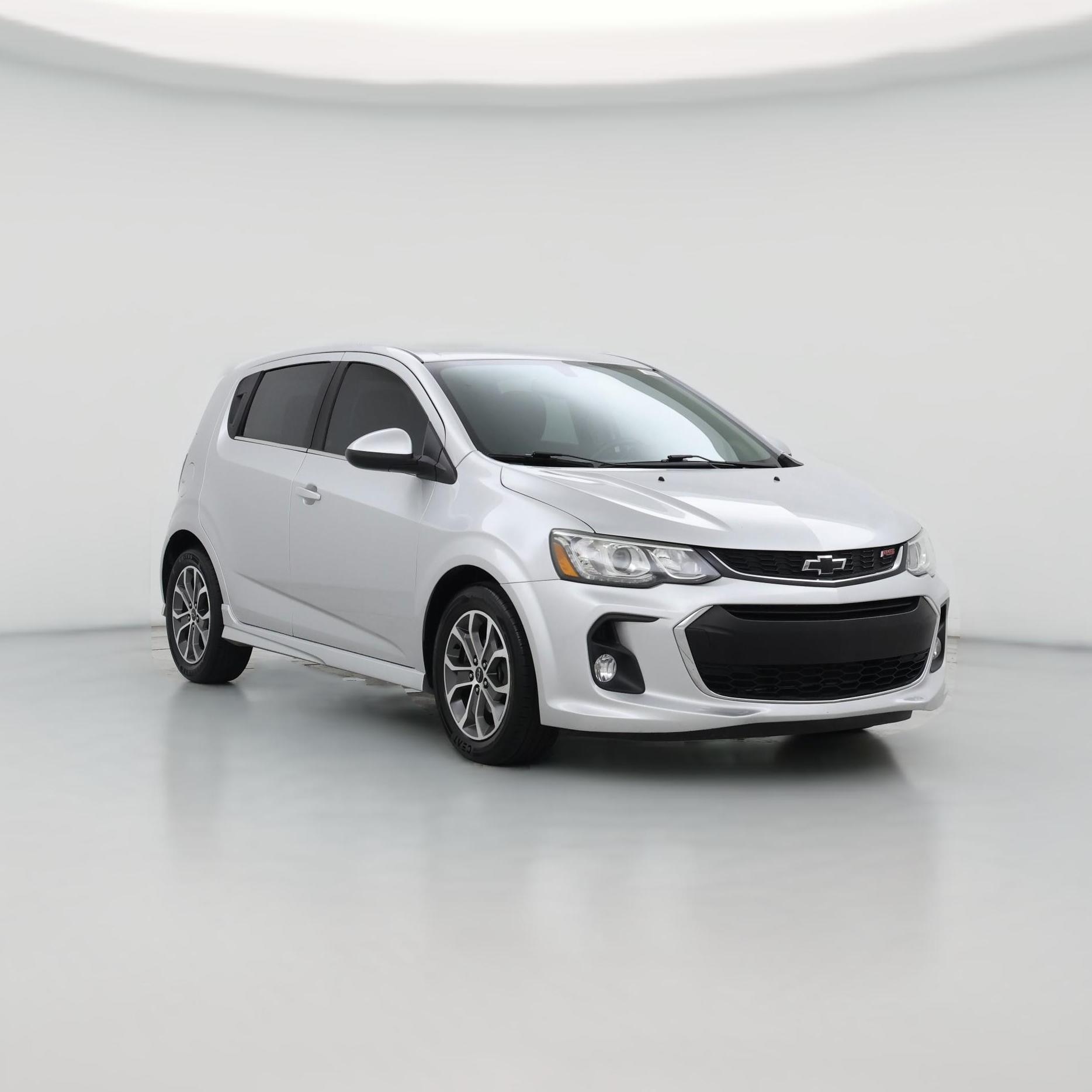 Thumbnail: 2018 Chevrolet Sonic - 1