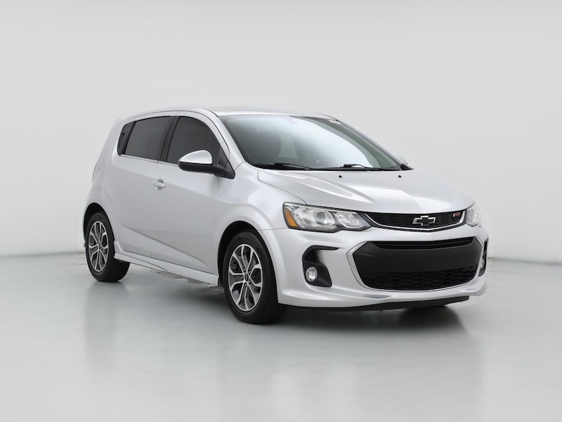 2018 Chevrolet Sonic LT -
                  Boynton Beach, FL
