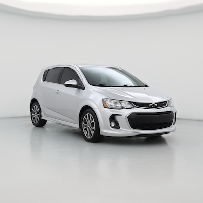 2018 Chevrolet Sonic LT