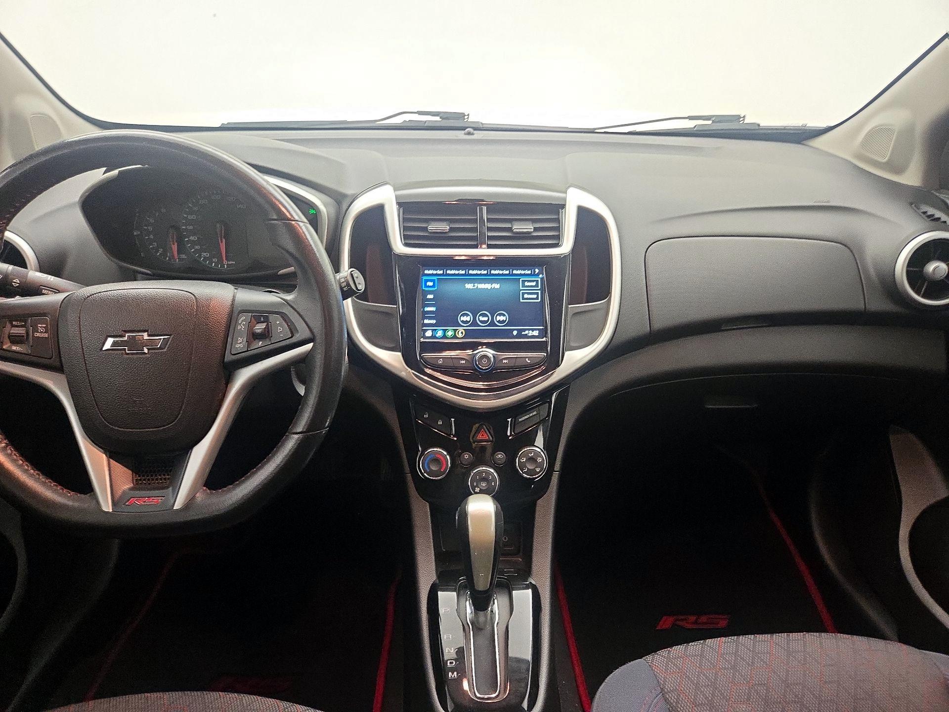 Thumbnail: 2018 Chevrolet Sonic - 9