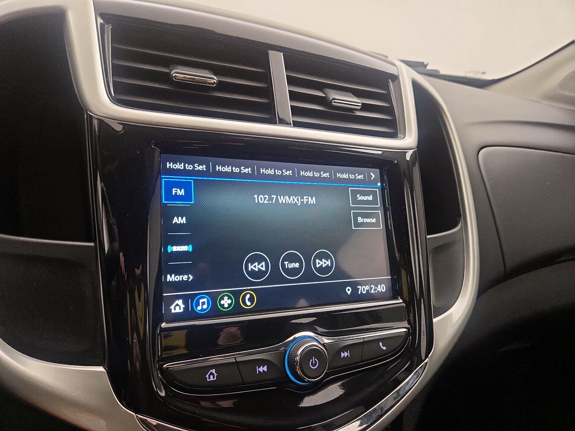 Thumbnail: 2018 Chevrolet Sonic - 15