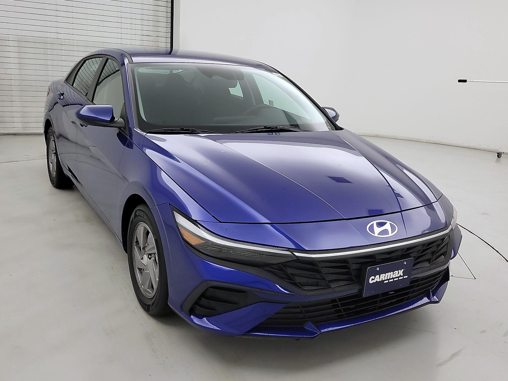 Thumbnail: 2025 Hyundai Elantra - 1