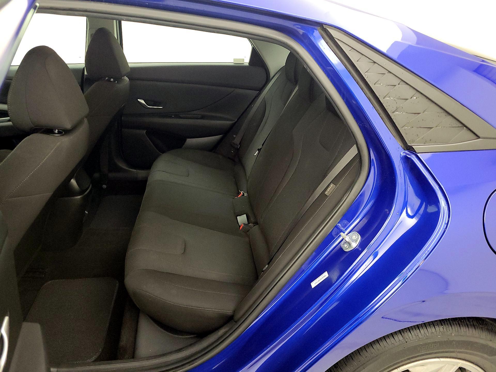 Thumbnail: 2025 Hyundai Elantra - 17