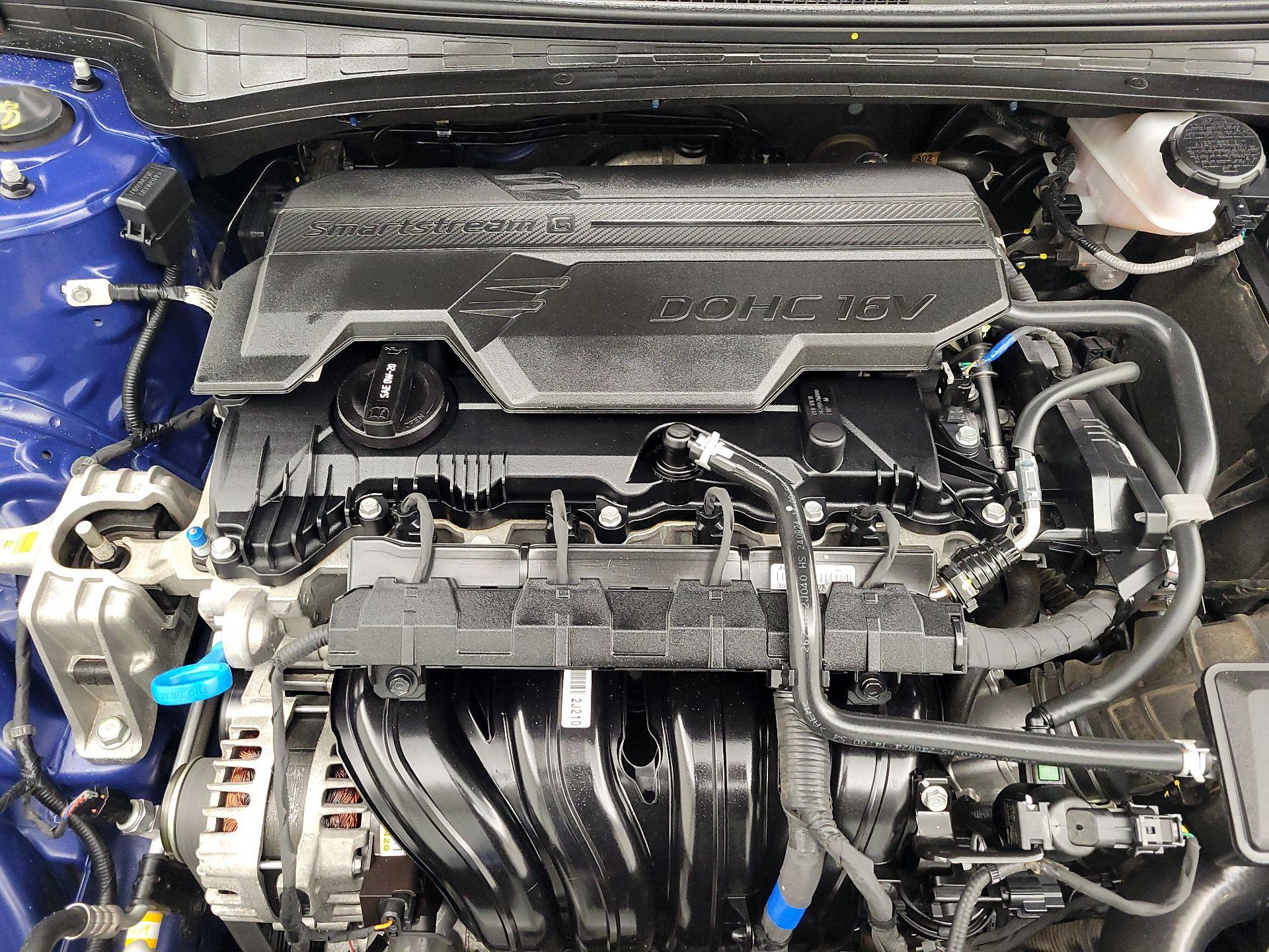 Thumbnail: 2025 Hyundai Elantra - 19