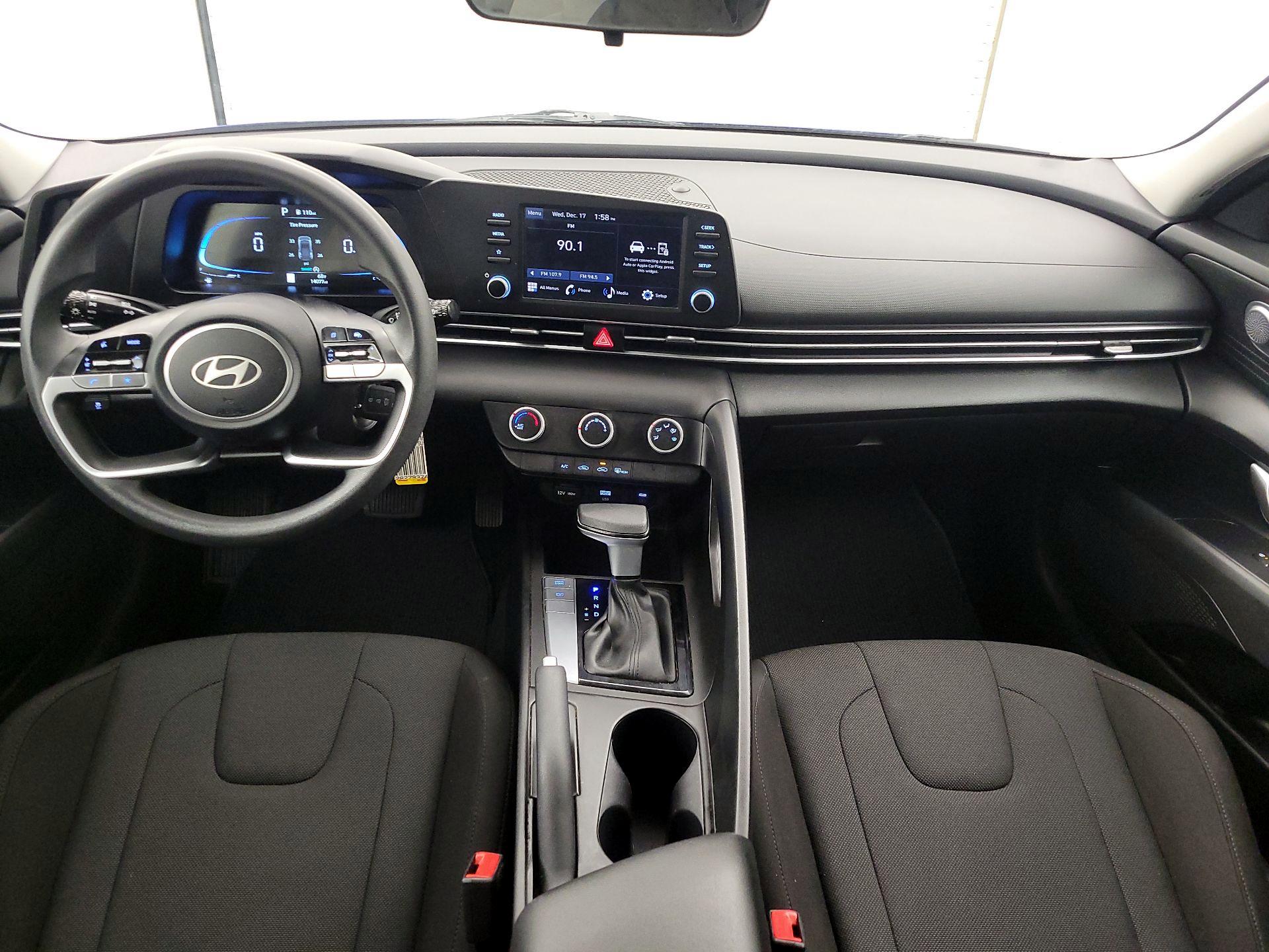 Thumbnail: 2025 Hyundai Elantra - 8