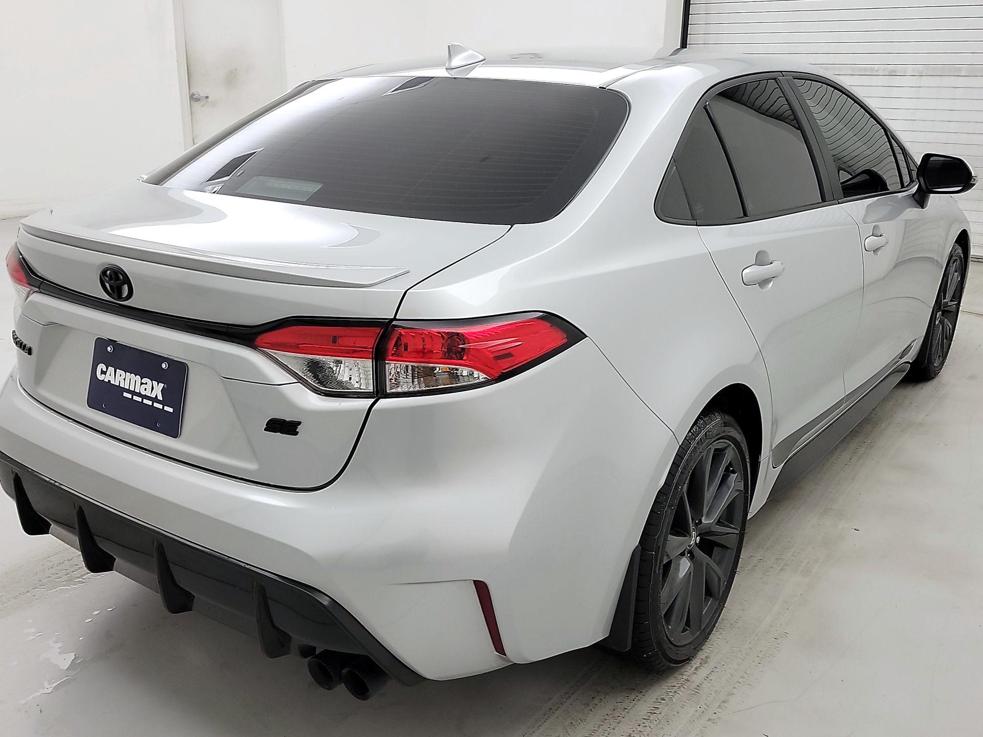 Thumbnail: 2025 Toyota Corolla - 5