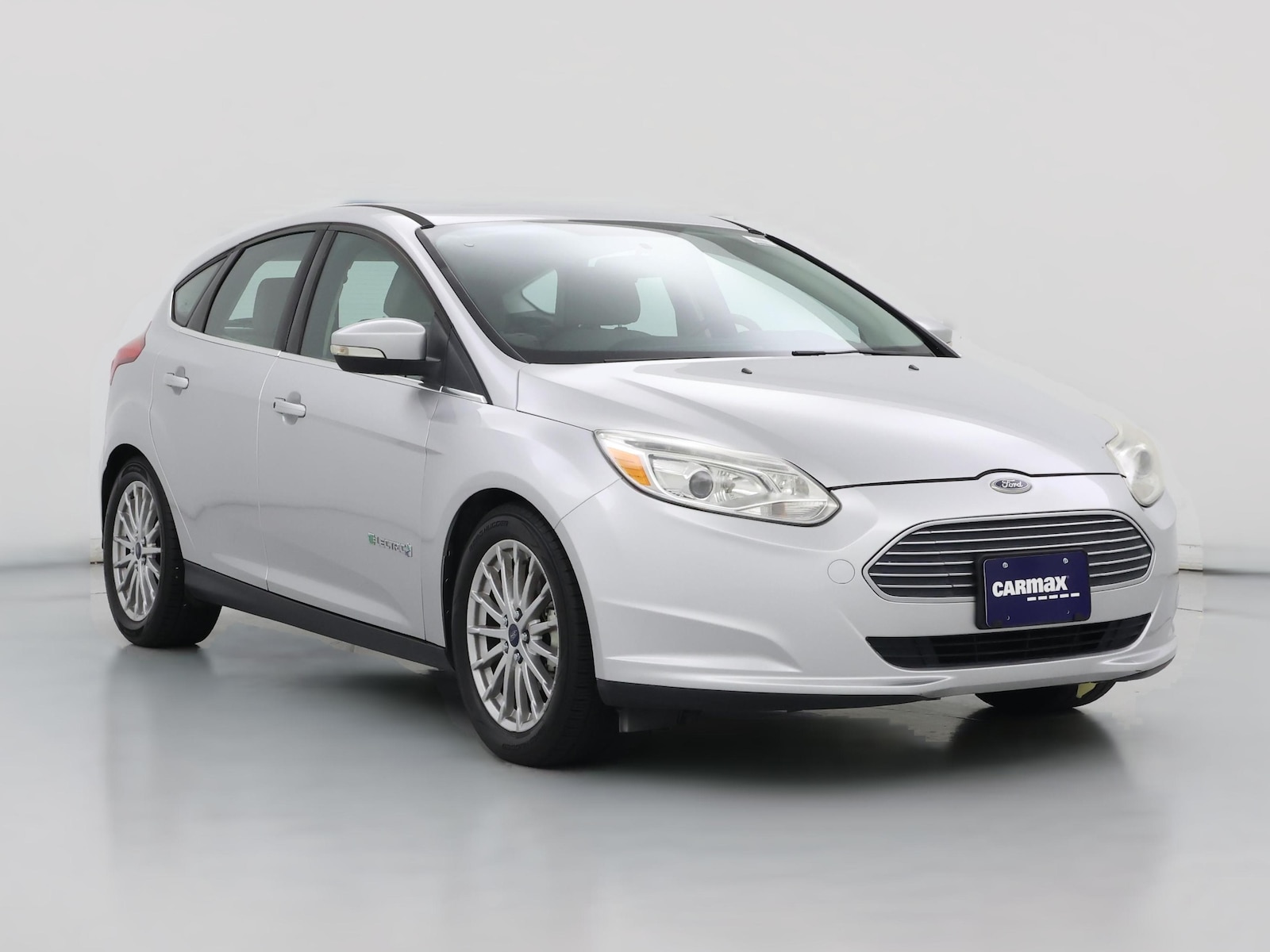 2016 Ford Focus Electric
